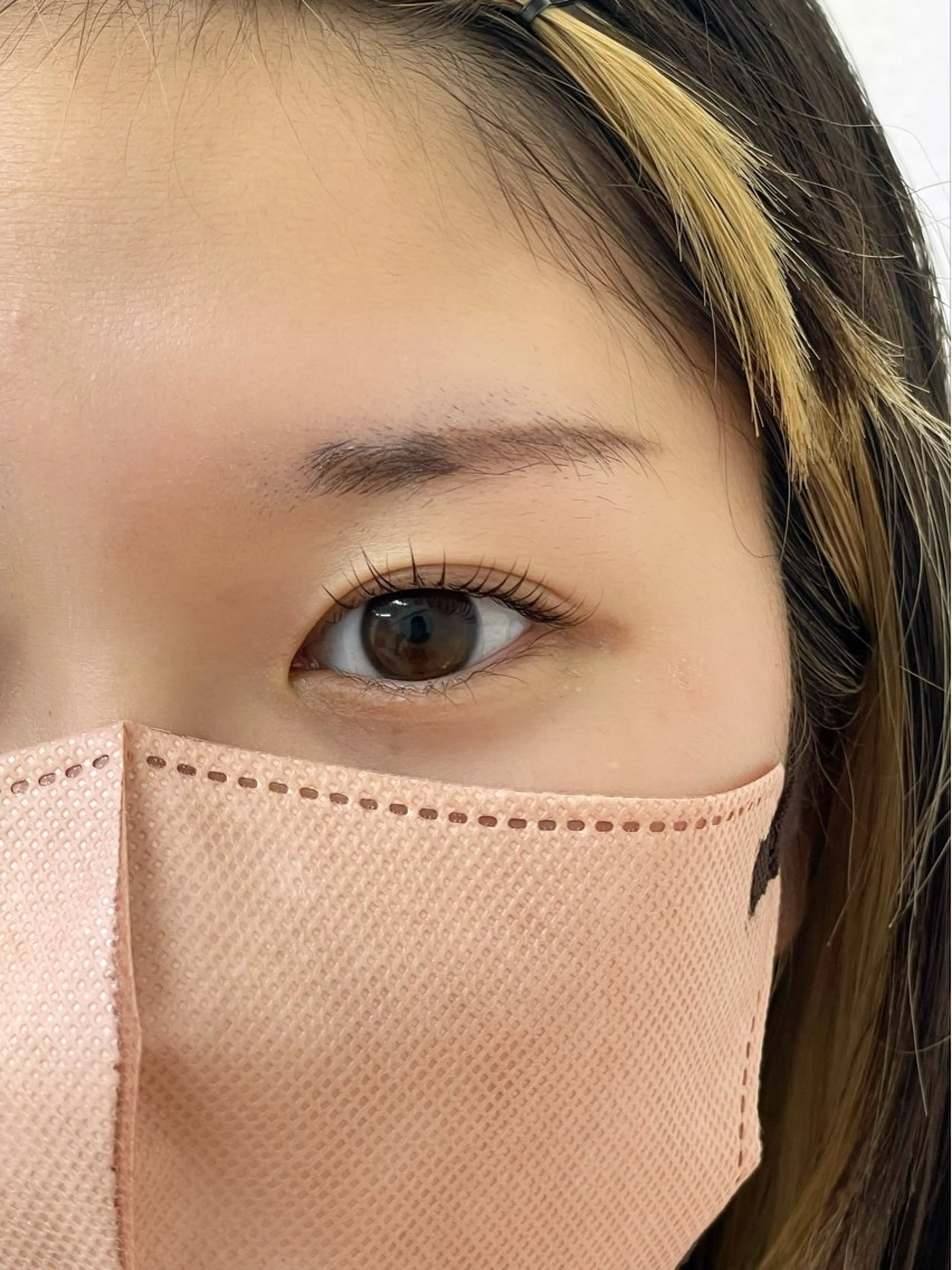 マツエク・マツパ KANGOL BEAUTY SALON Eyelash&Face/Shaving プラーレ松戸店所属・カンゴールサロン 松戸店のマツエク・マツパデザイン