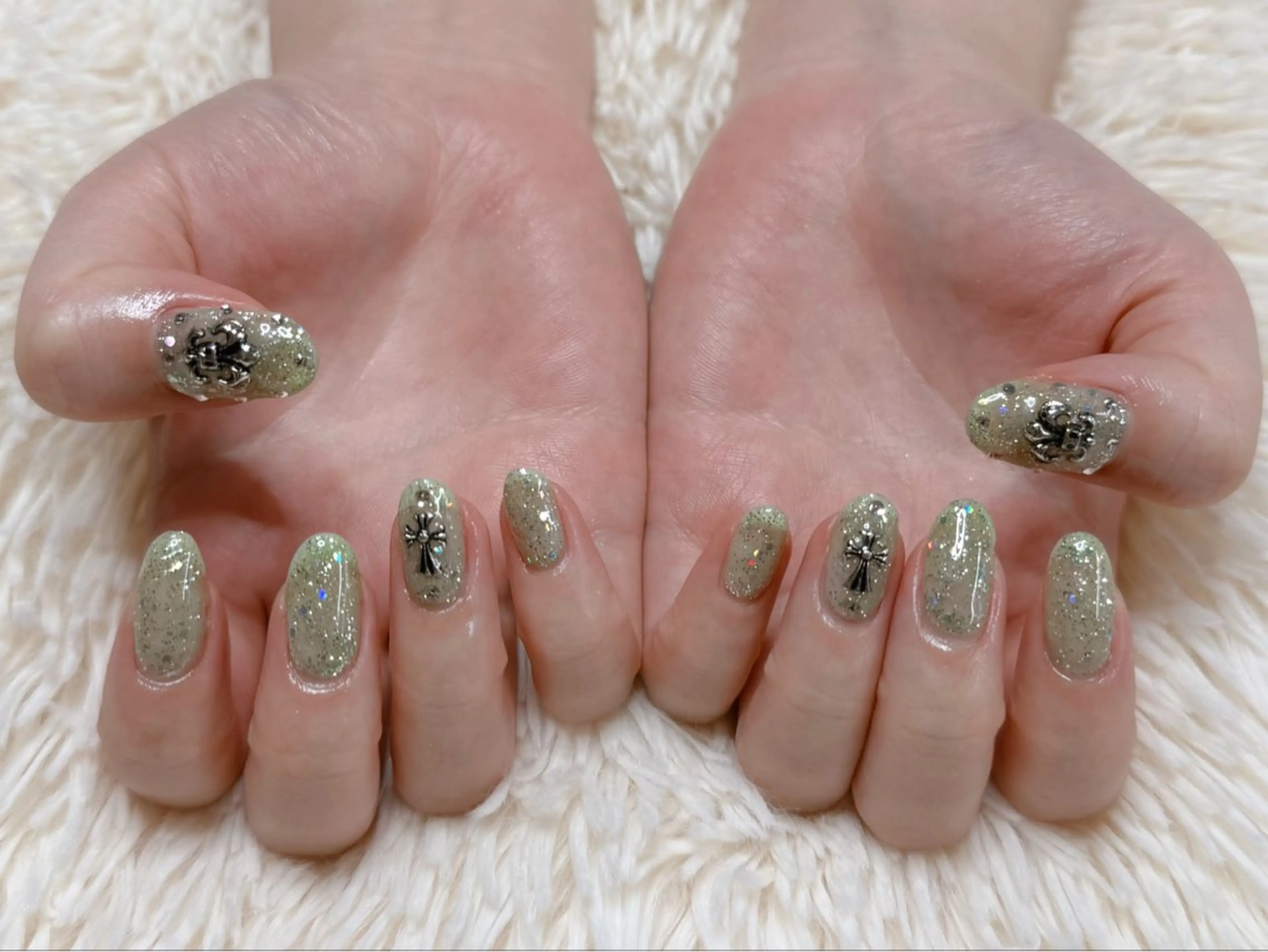 ネイル ハンドネイル COCO Lumi所属・COCO Lumi 🤍ayaのネイルデザイン