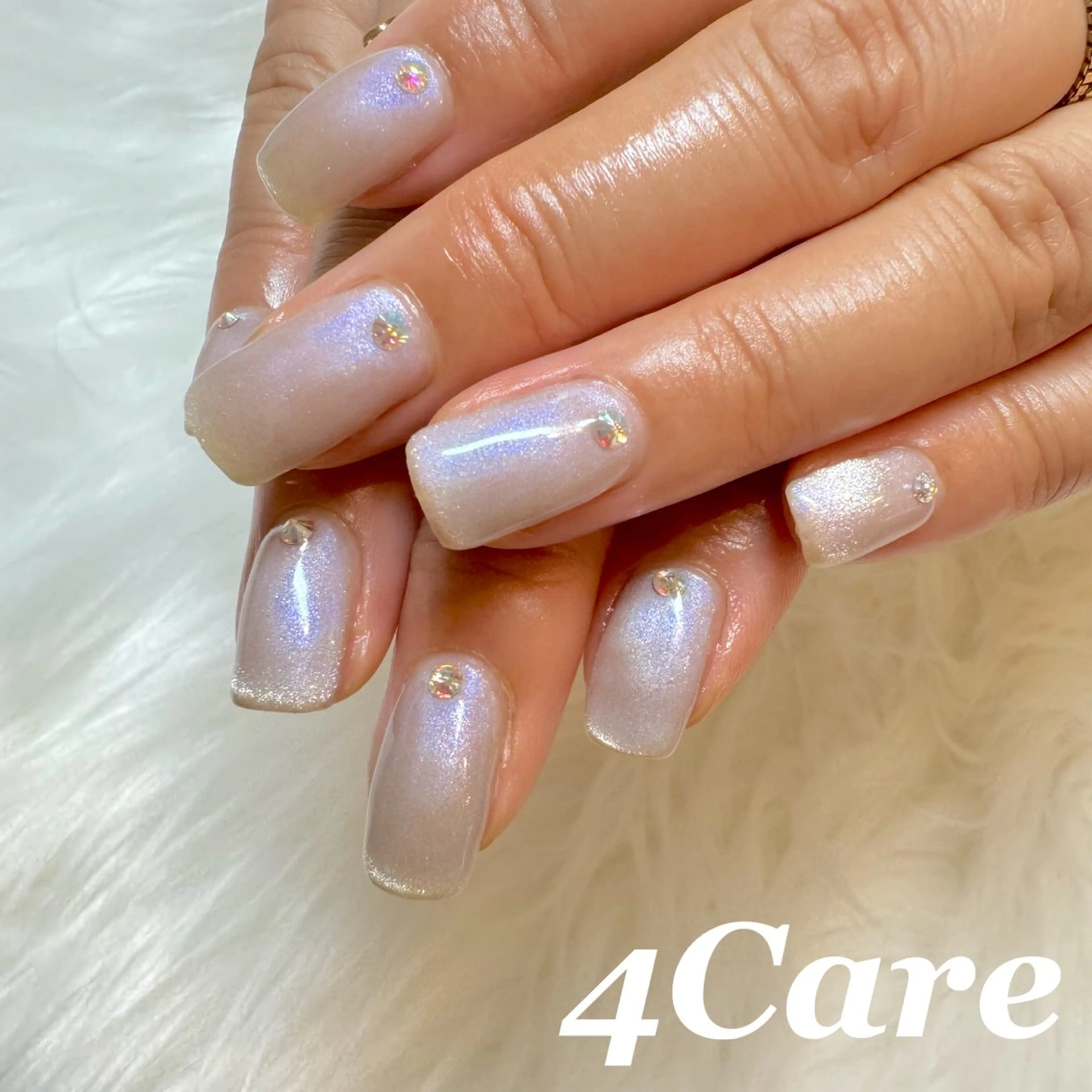 ネイル 4Care所属・4Care Yのネイルデザイン