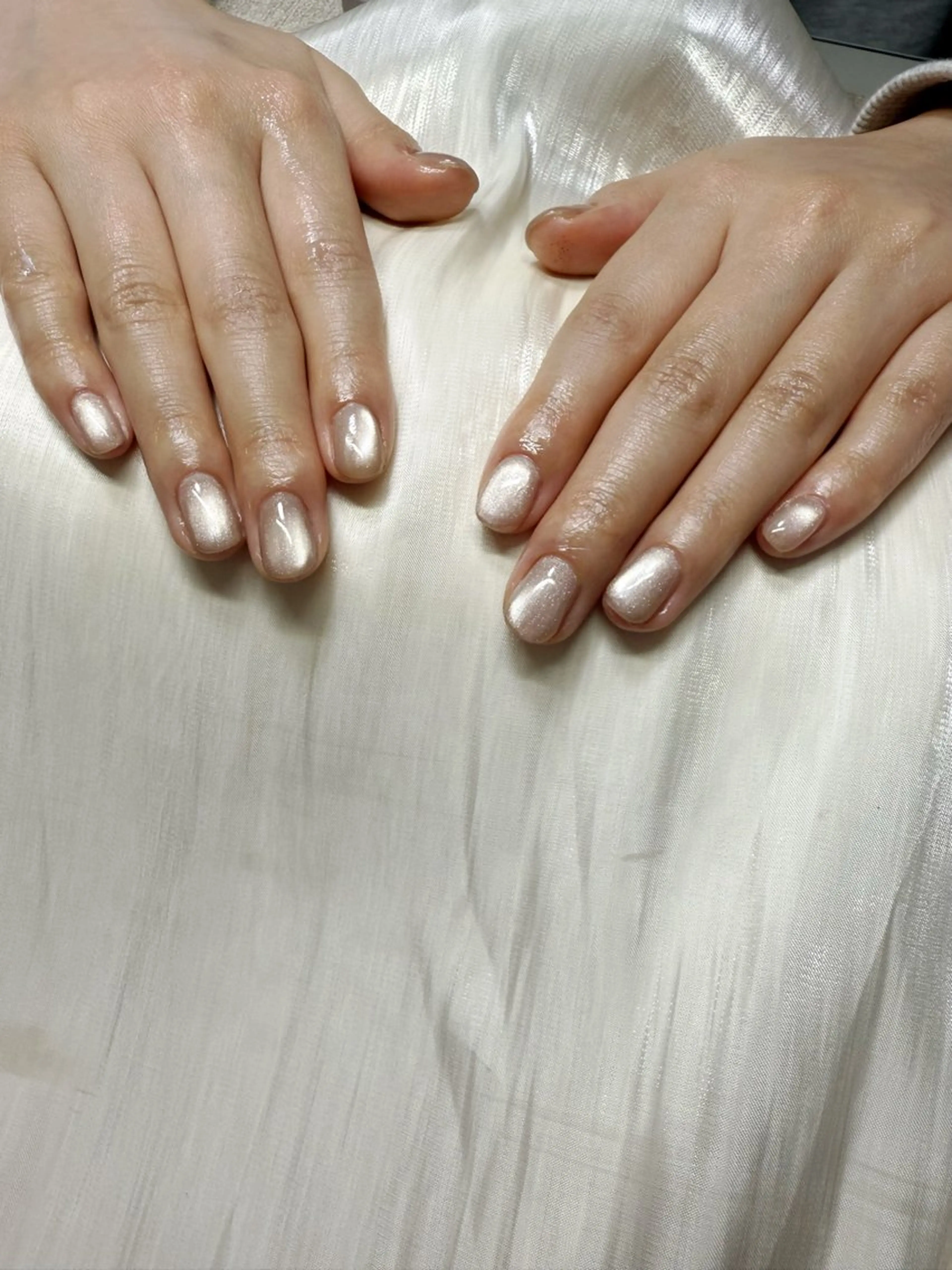 ネイル EE.Nail所属・FuFu.Nail 2️⃣番のネイルデザイン