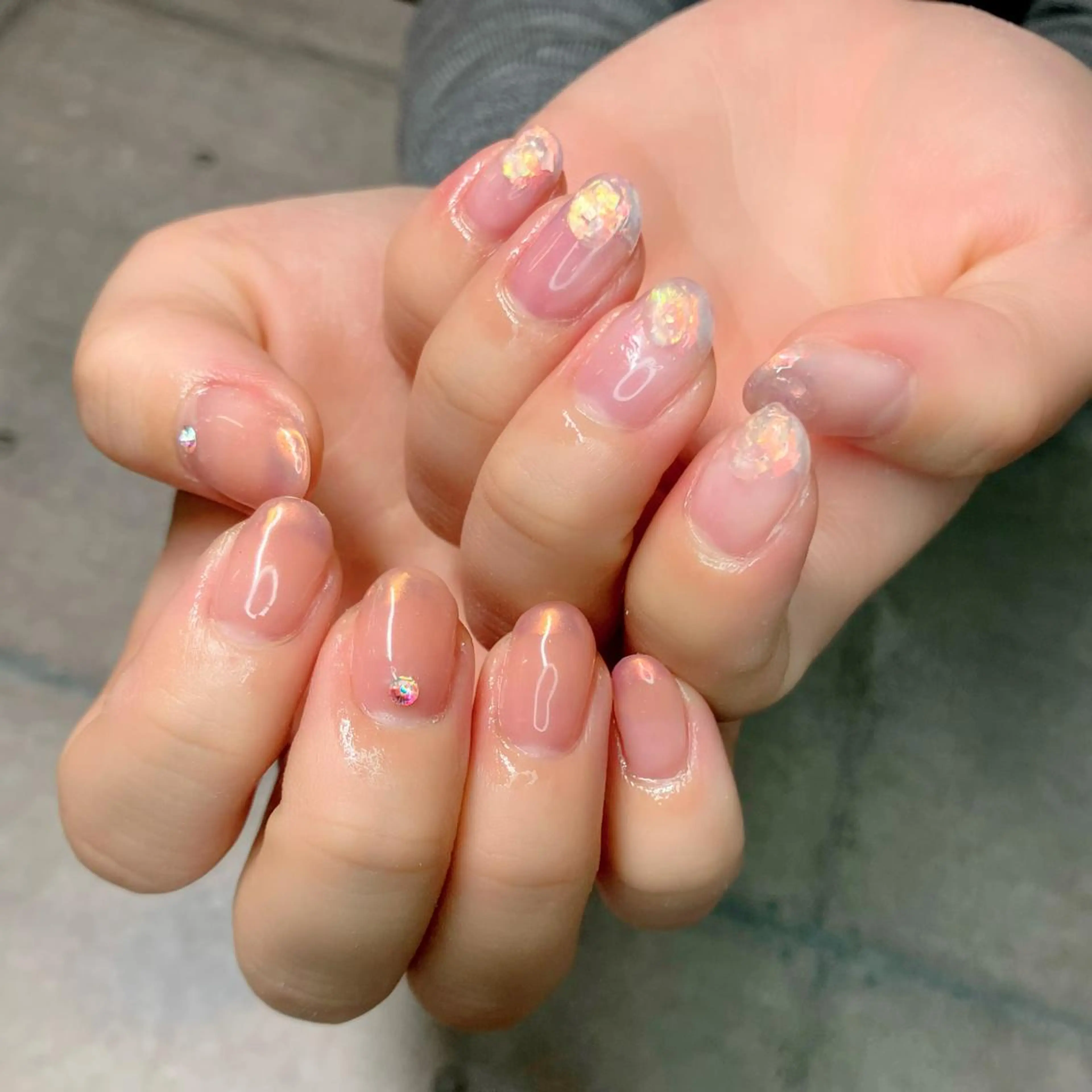 ネイル nail salon mのネイルデザイン
