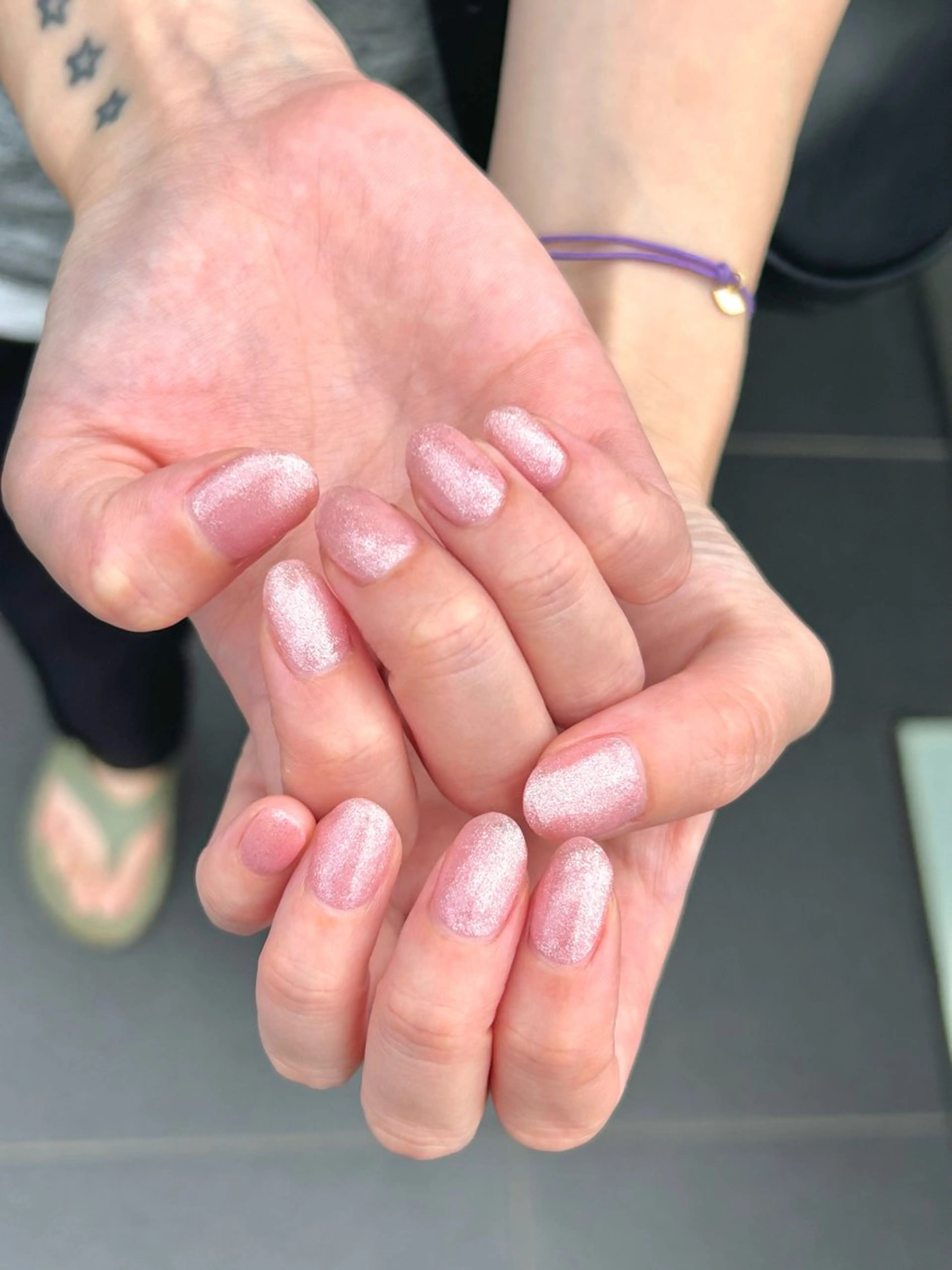 ネイル ハンドネイル Mana  🫧 パラジェル⌇自由が丘のネイルデザイン