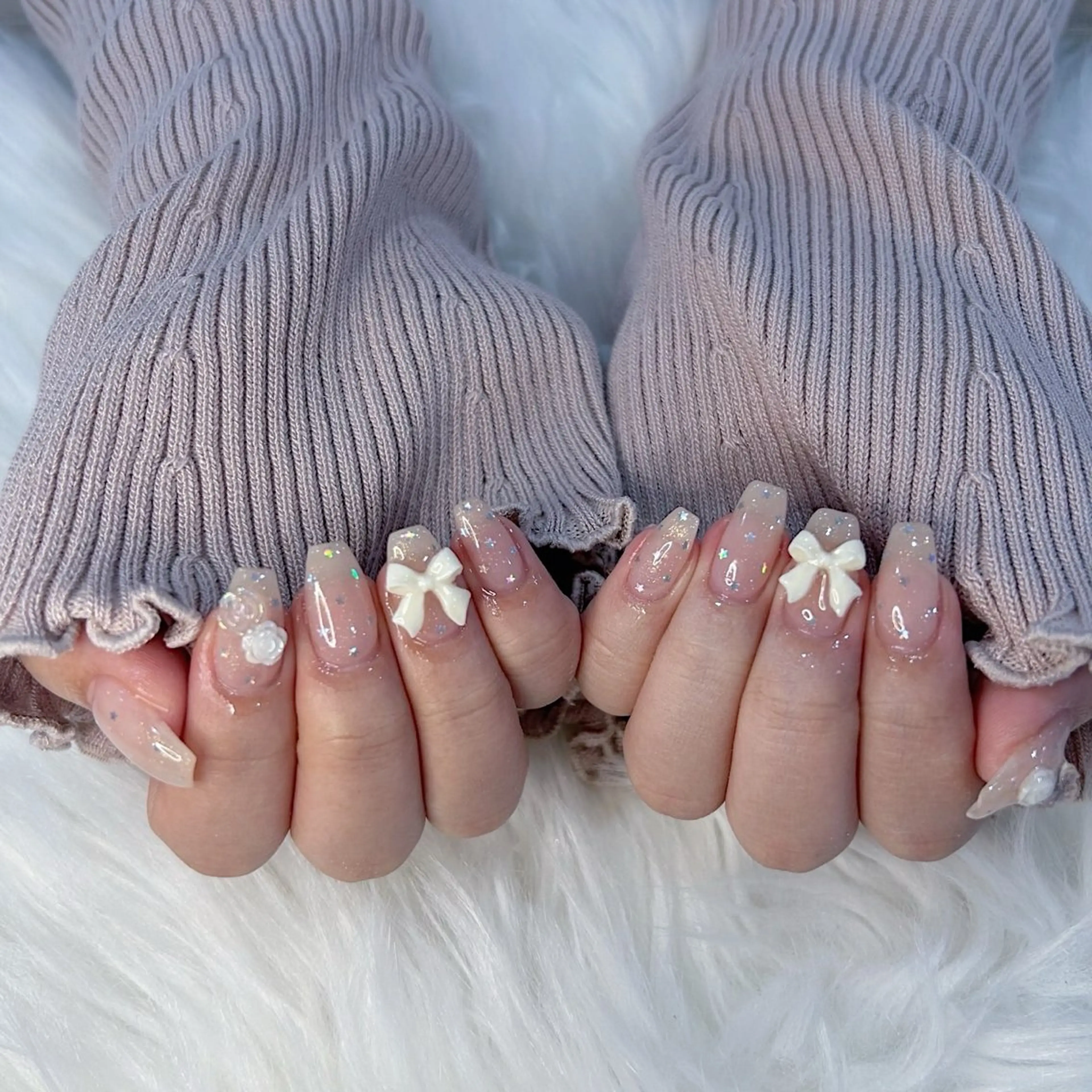 ネイル nail&eyelash Rine所属・Rine 放出 (リネ)のネイルデザイン