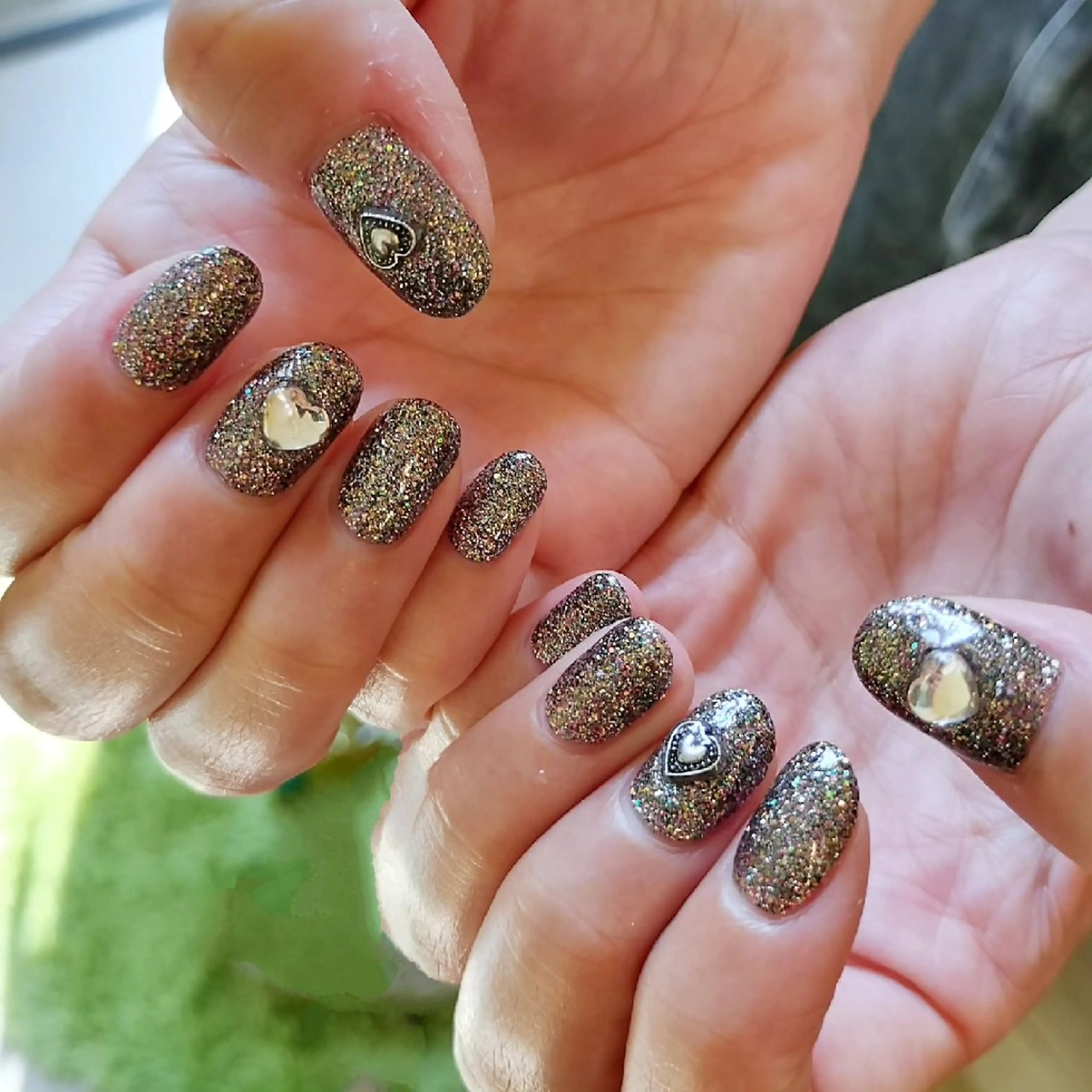 ネイル rokunana 佐野のネイルデザイン