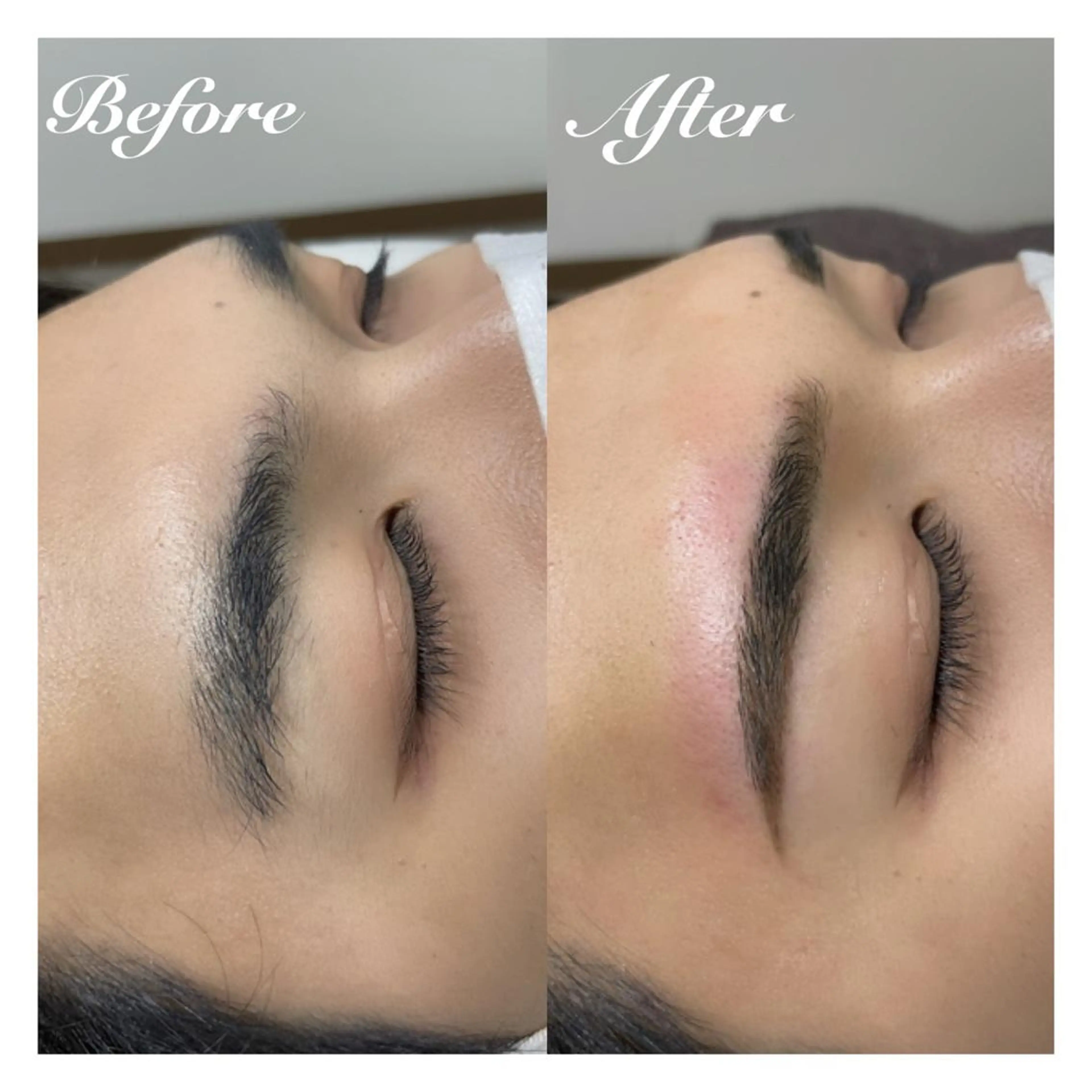 メンズ ワックス脱毛 GRANDEcara 栄　manamiのマツエク・マツパデザイン