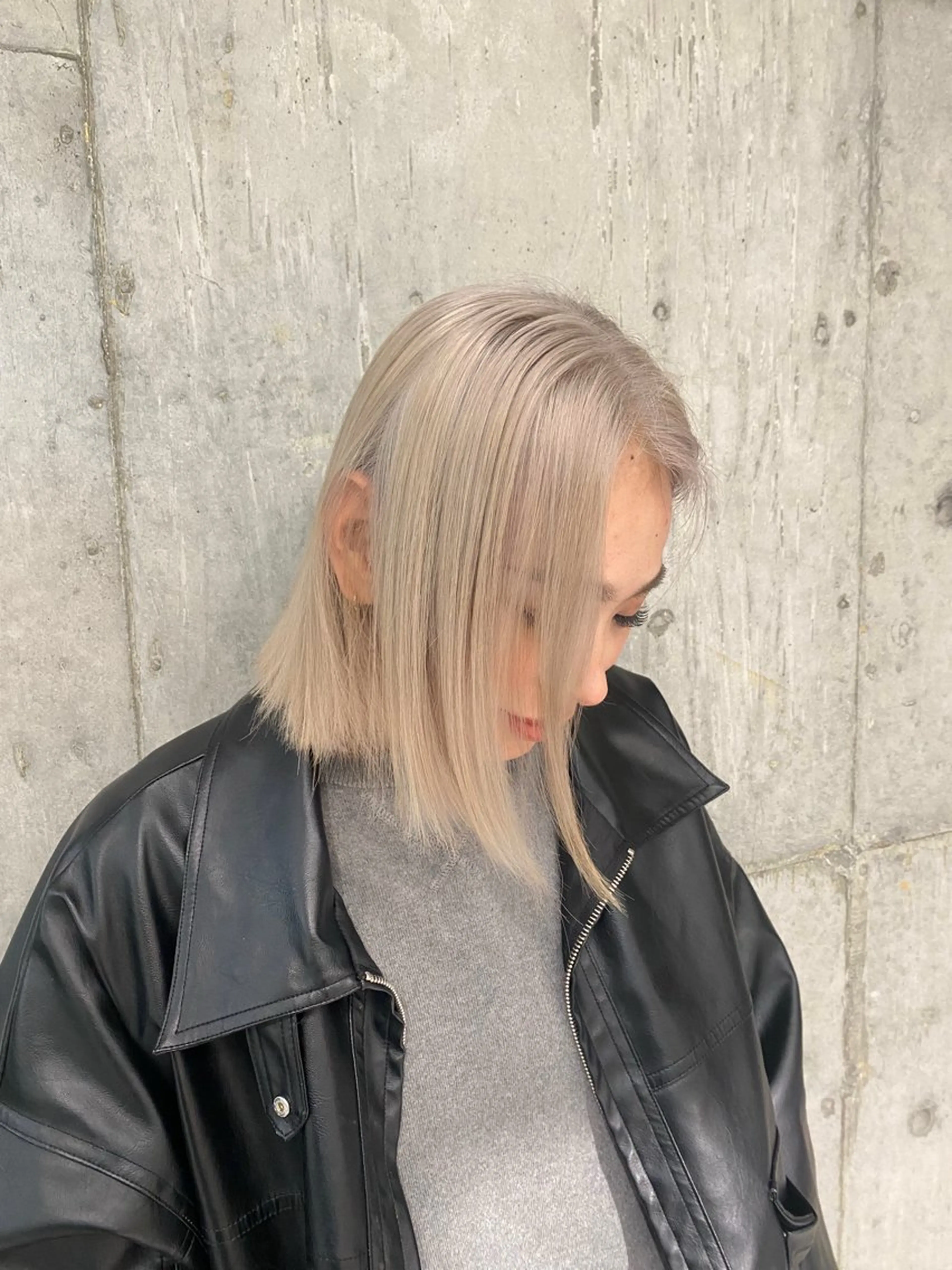 カラー ヘアカラー Noah🌙/ ciera.南堀江のヘアスタイル