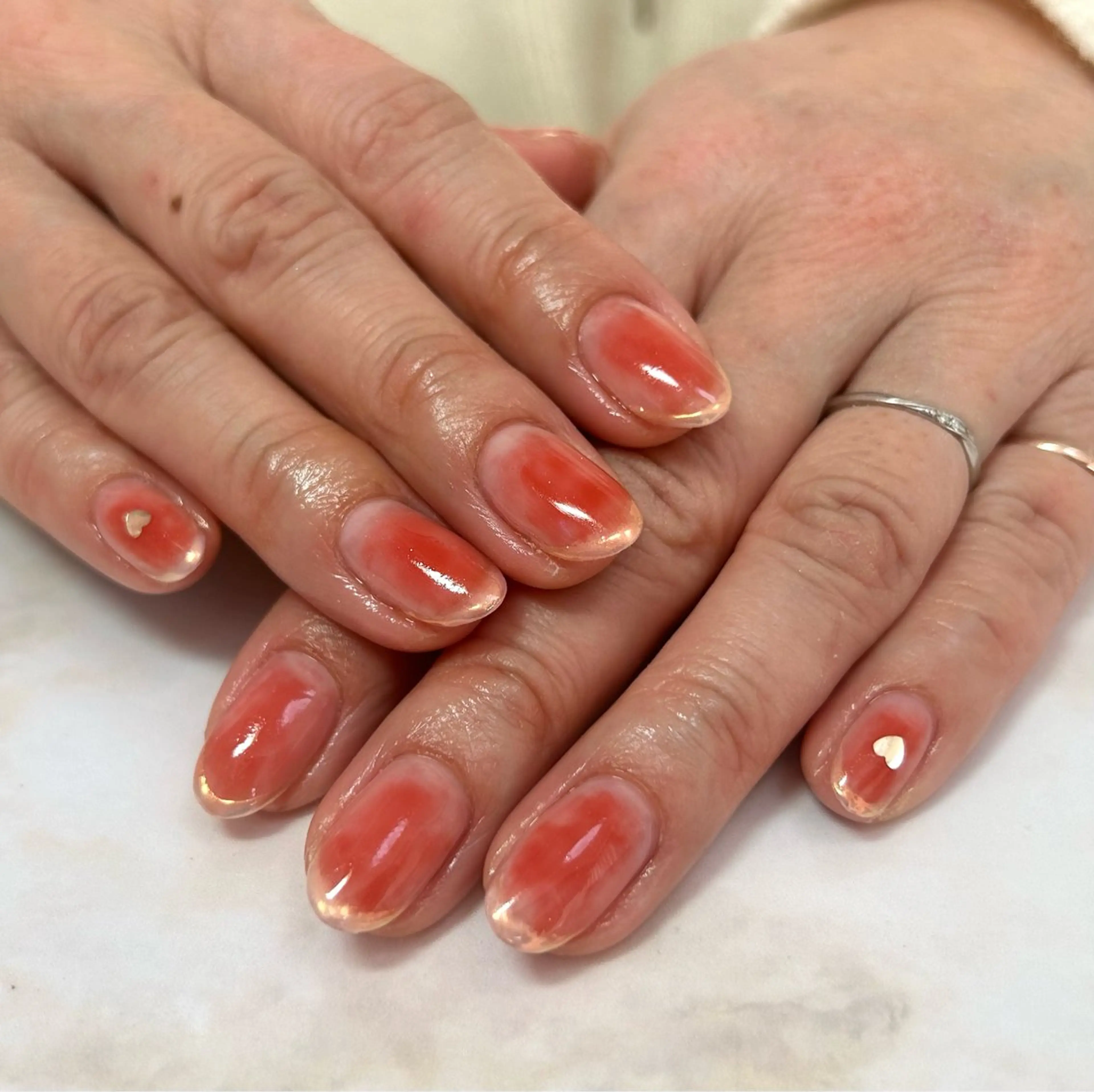 ネイル ハンドネイル NailSalon Millのネイルデザイン