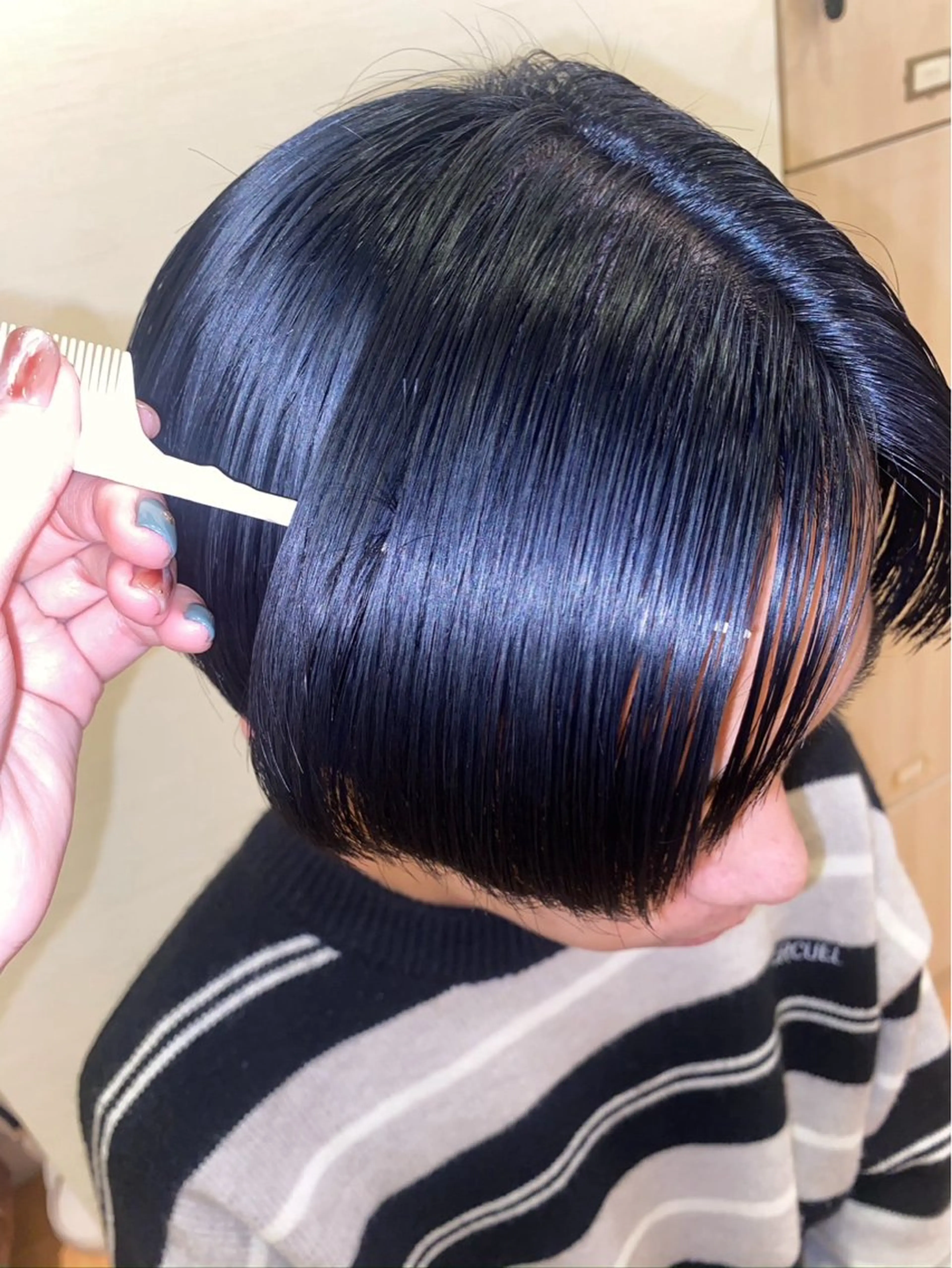 メンズ 【PDfino大通】 サクラ.のヘアスタイル