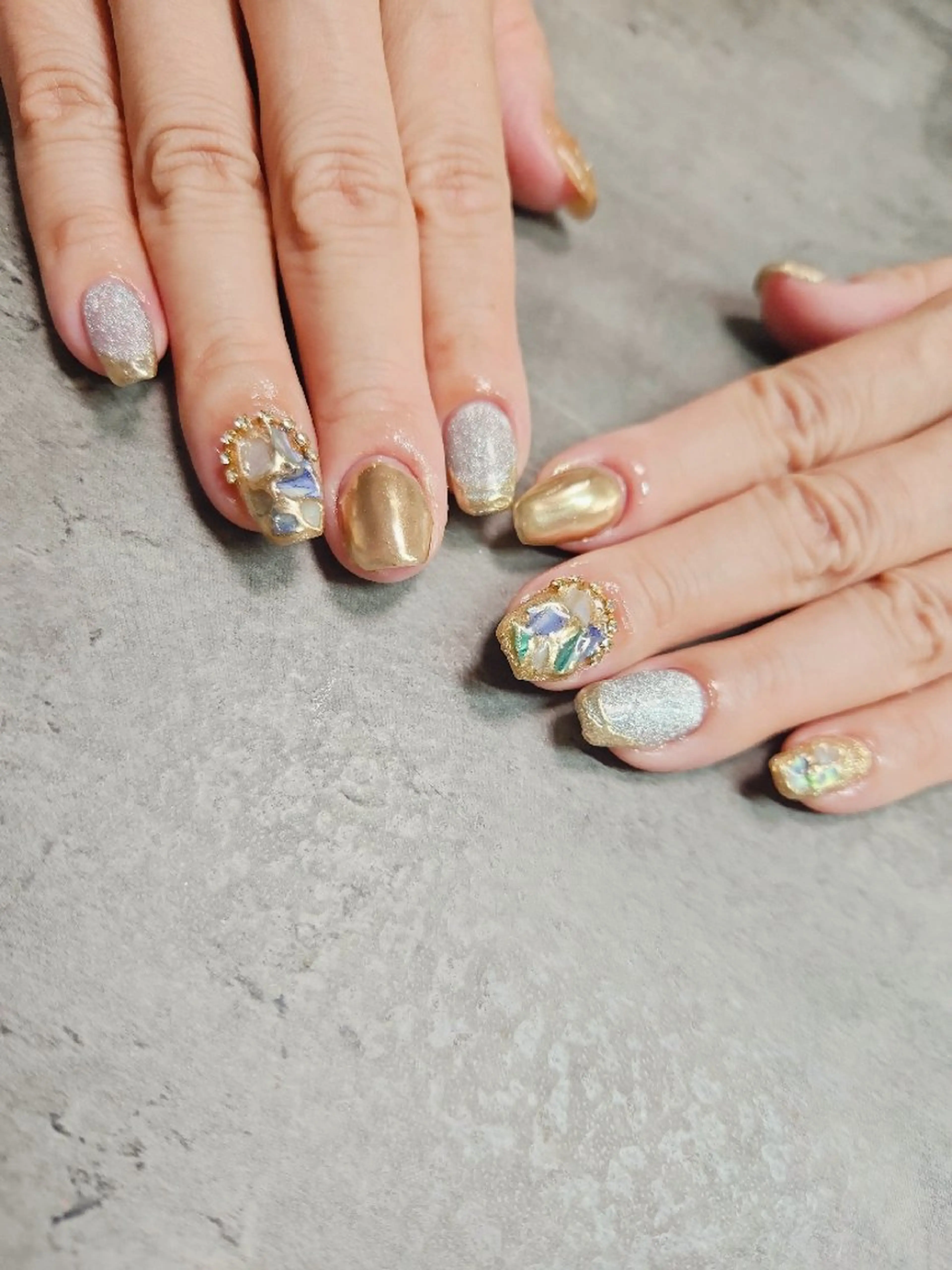 ネイル nailsalon Riko.Mのネイルデザイン