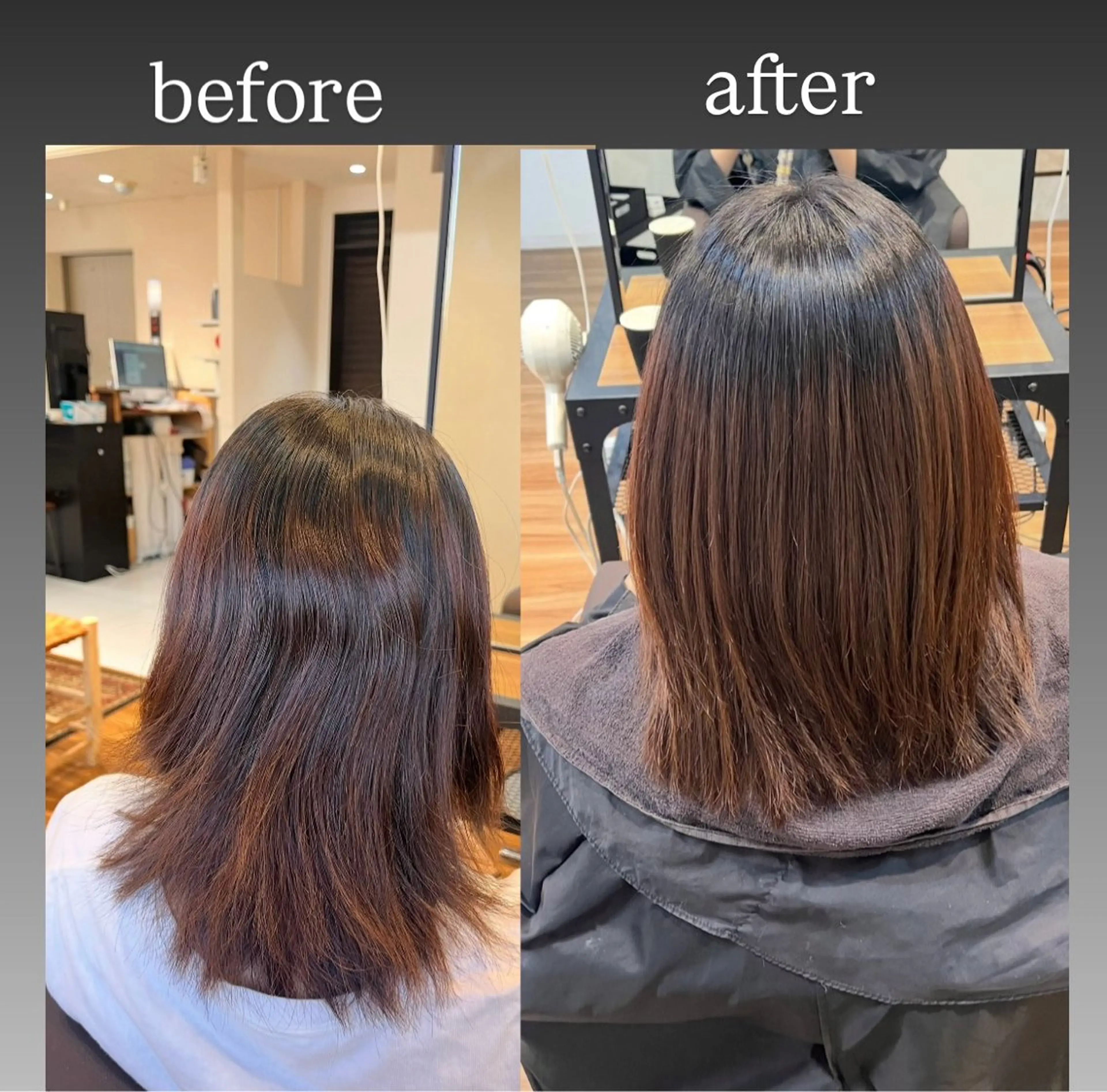 ミディアム 須佐美 悠仁のヘアスタイル