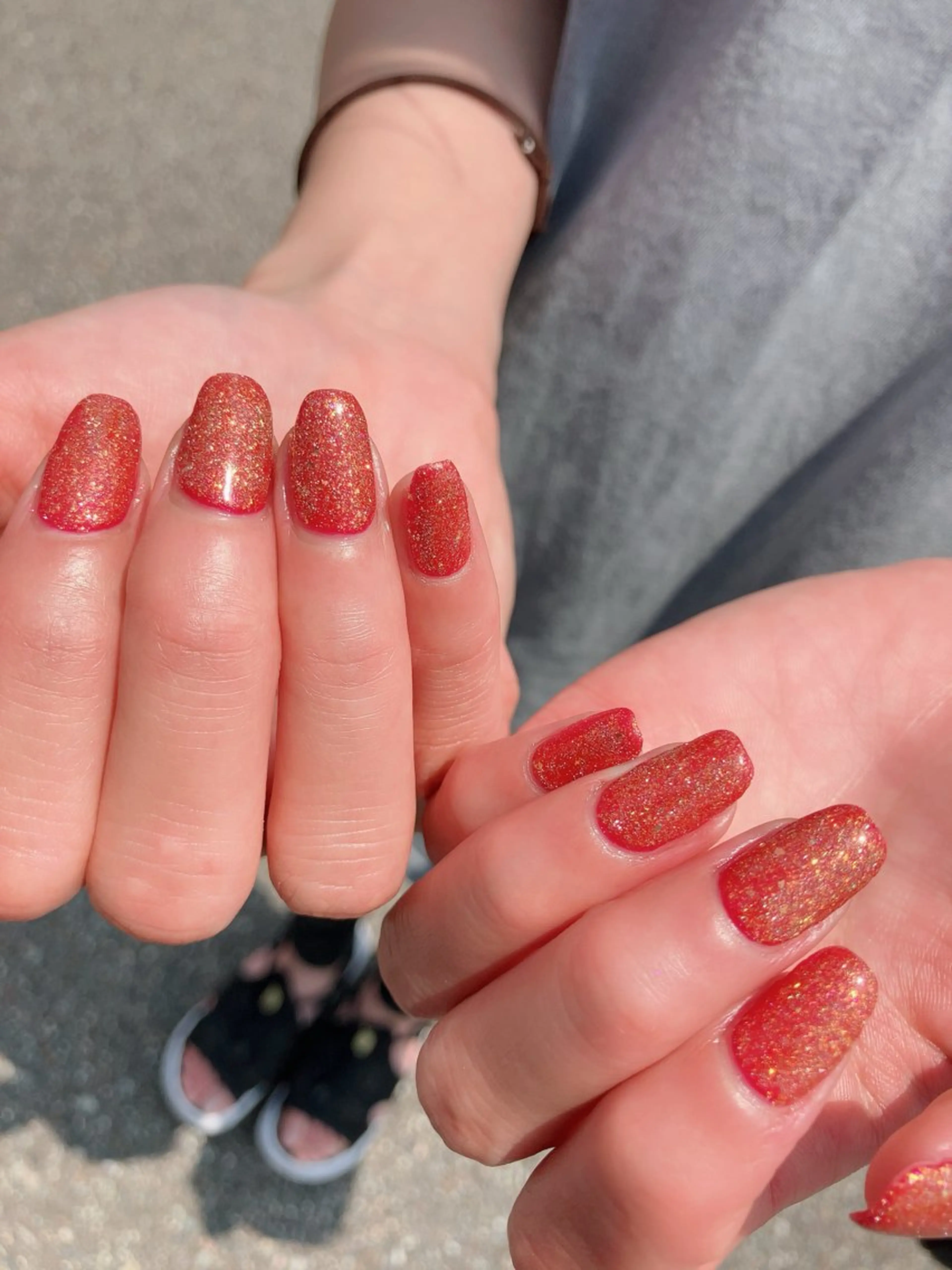 ネイル ハンドネイル 北野 優理のネイルデザイン