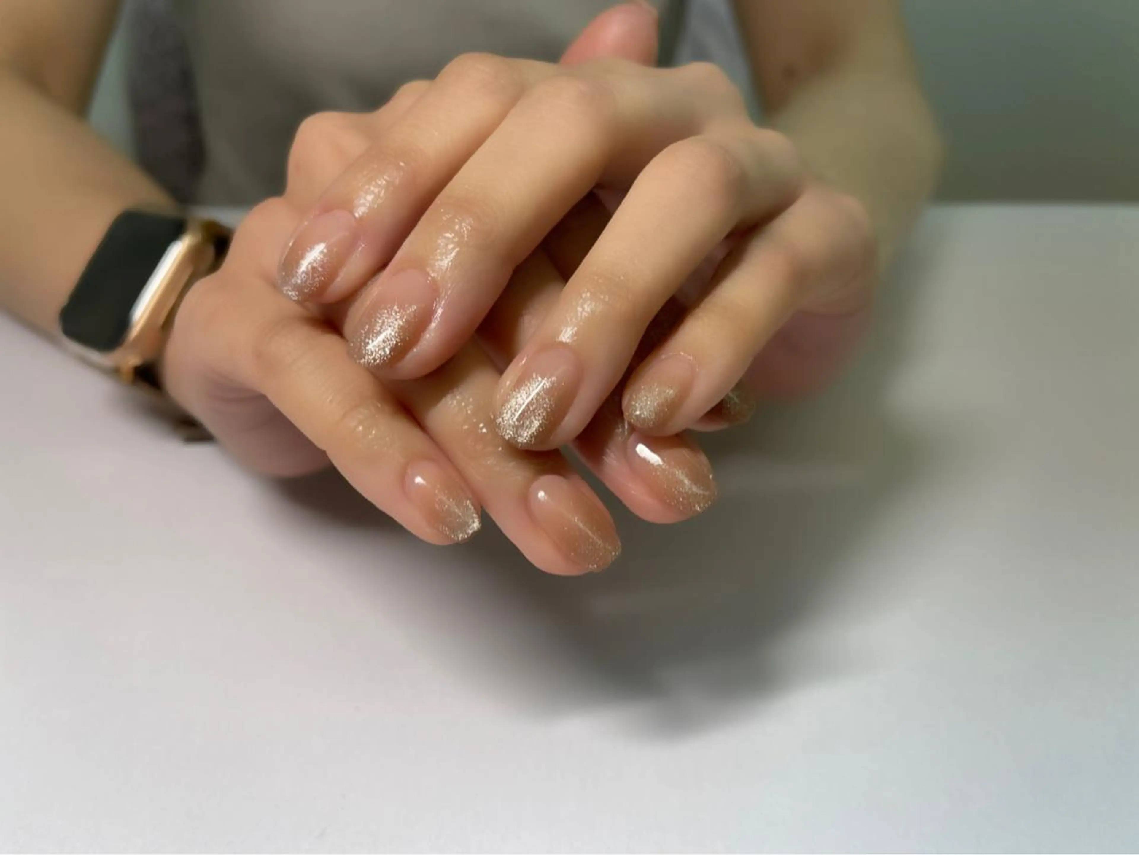 ネイル マグネットネイル ハンドネイル nail & share salon PESCA所属・sharesalon PESCAのネイルデザイン