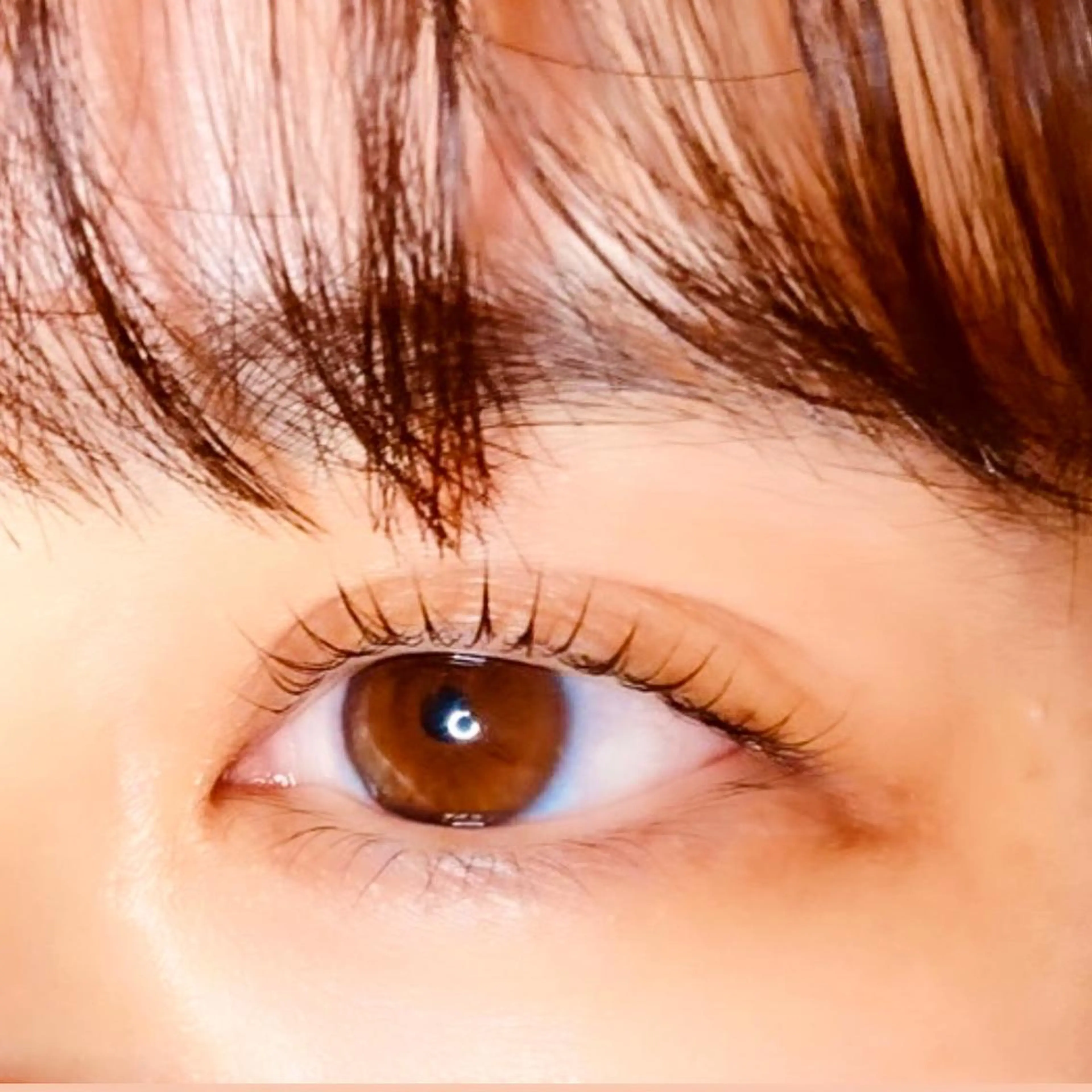 マツエク・マツパ Beau Ciel. （ボーシエル）のマツエク・マツパデザイン