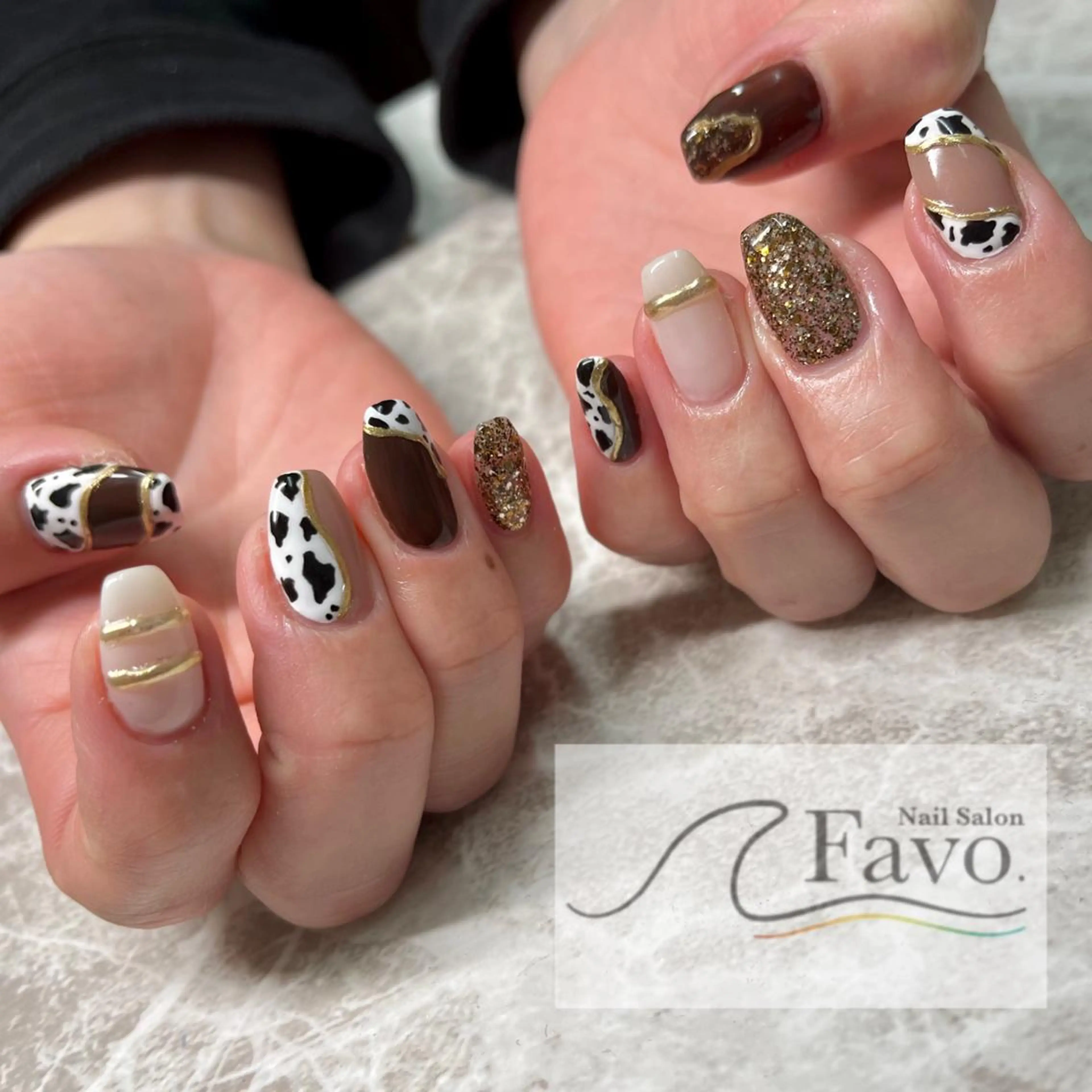 ネイル BeautyFavo .byKannaのネイルデザイン