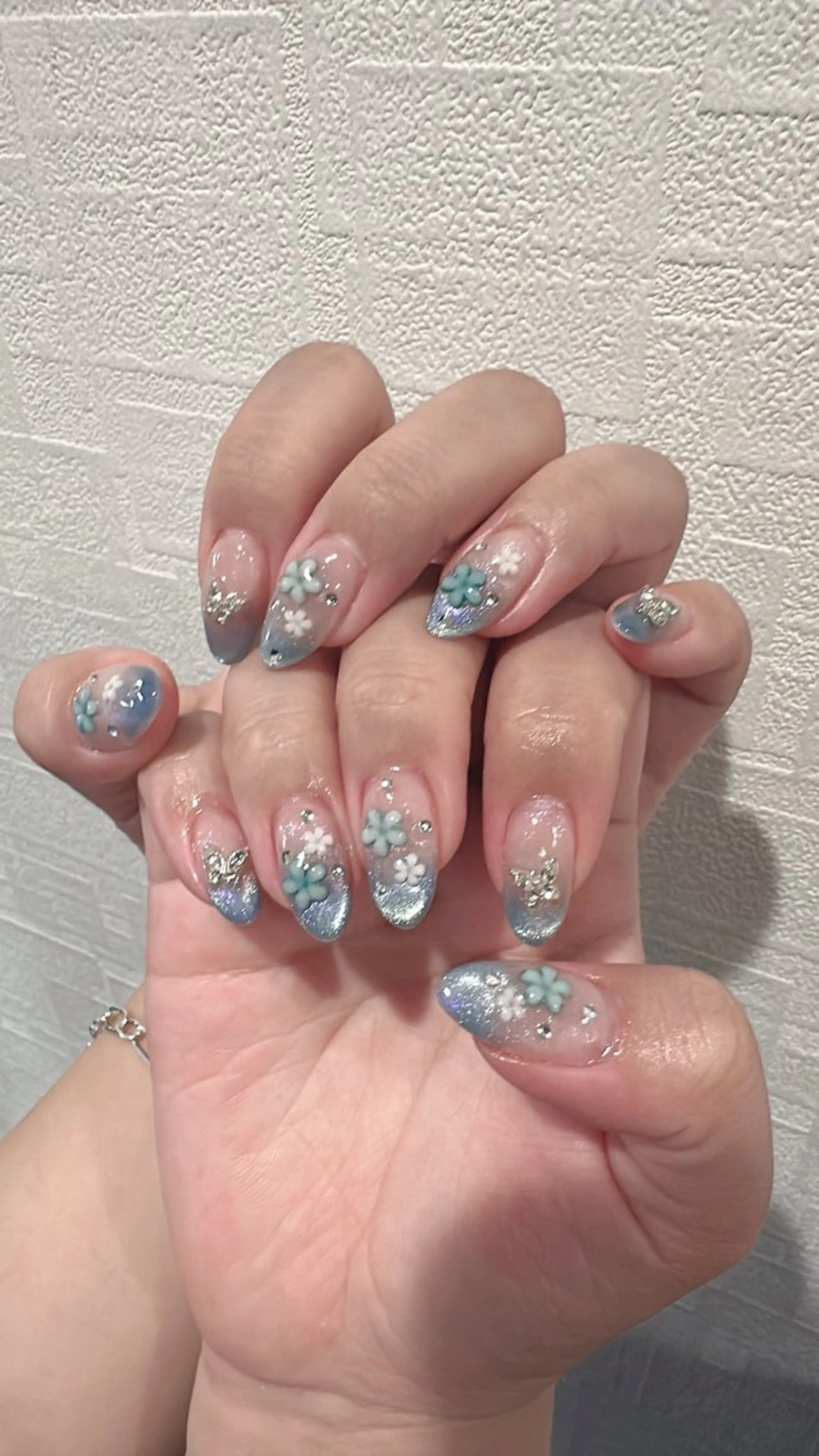 ネイル ハンドネイル D-BEAUTY Nailsalonのネイルデザイン