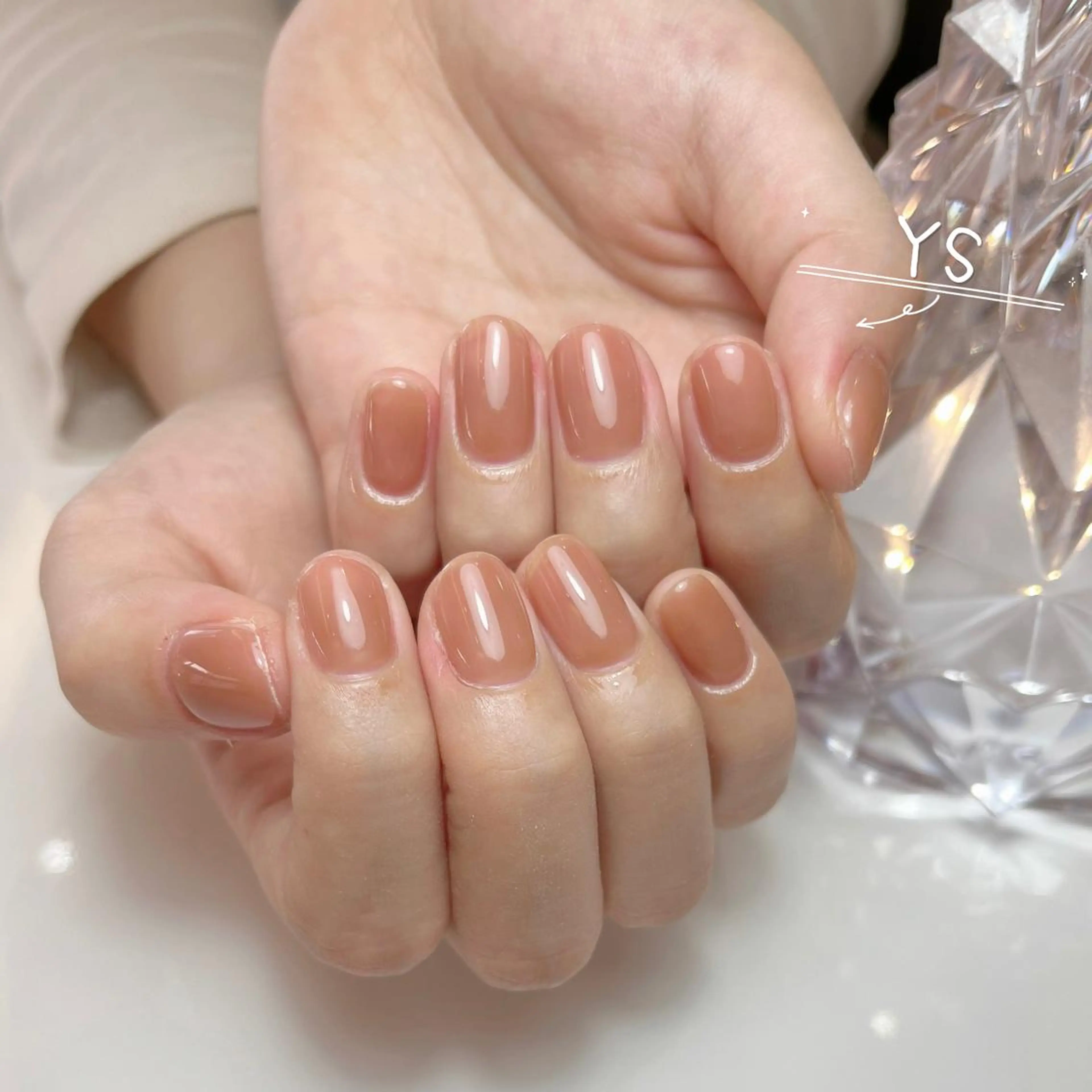 ネイル YS Nailのネイルデザイン