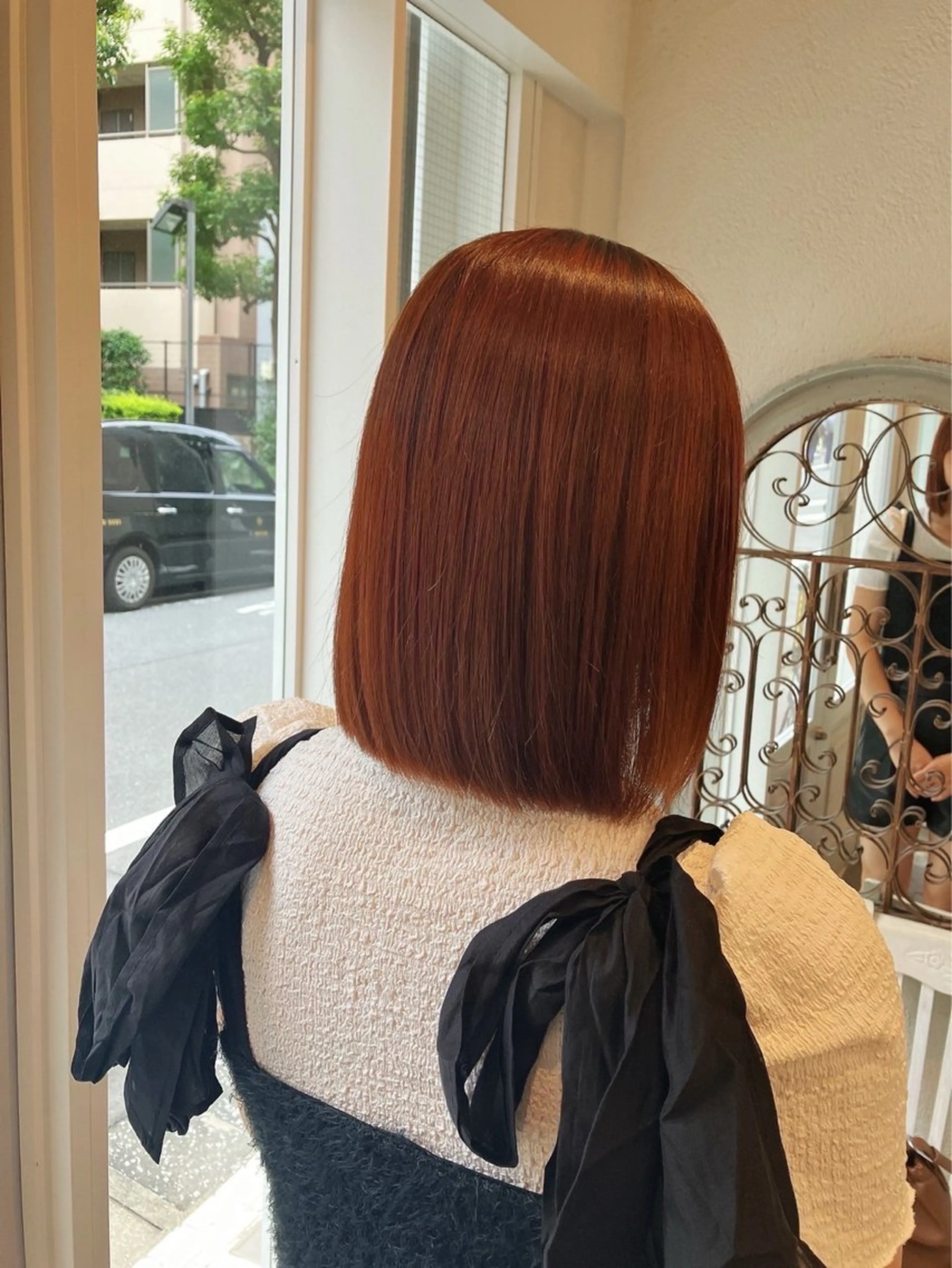 ロング 🦊 りんのヘアスタイル