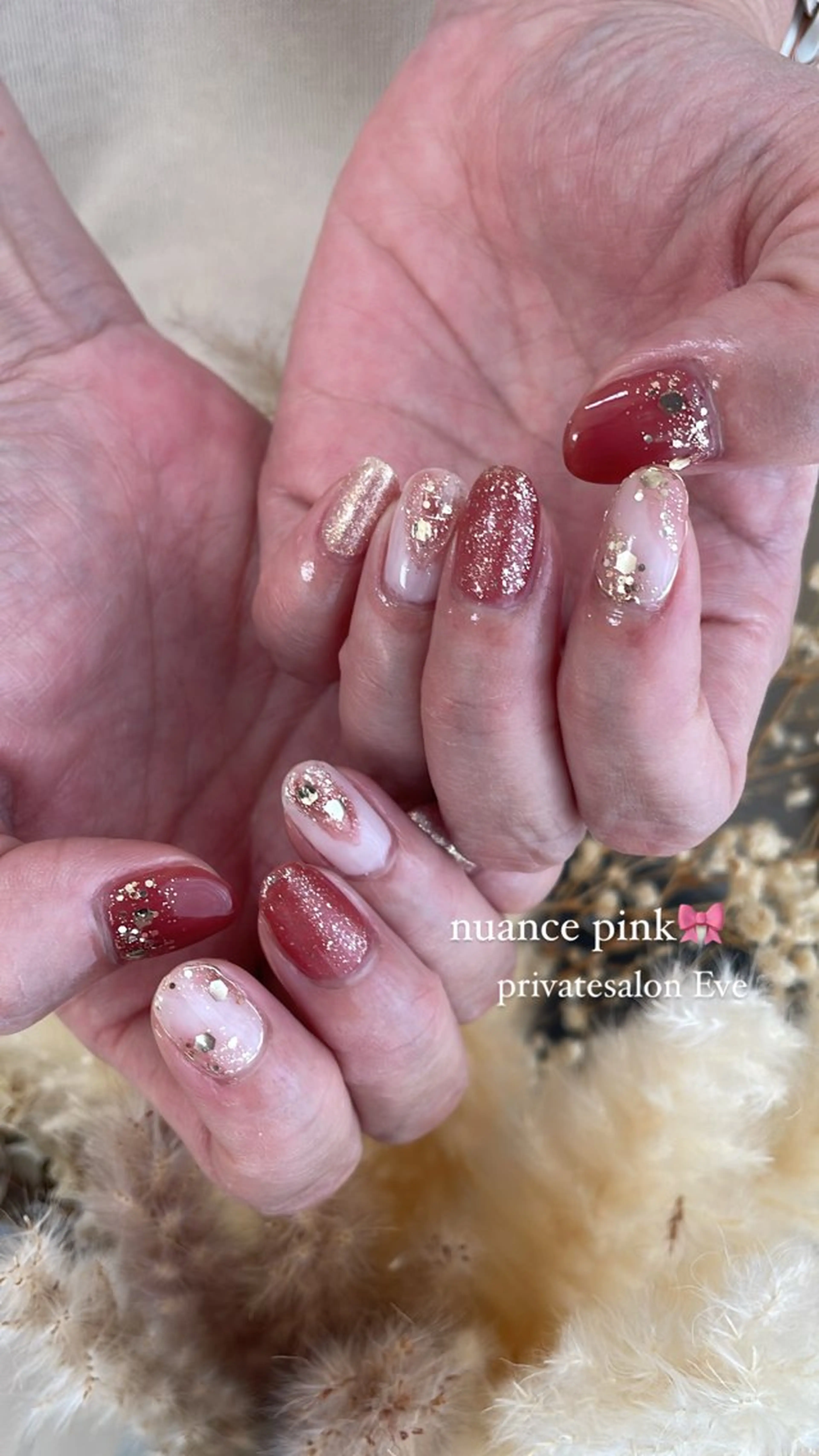 ネイル ハンドネイル Eve [nail ＊wax＊HBL]のエステ・リラクイメージ