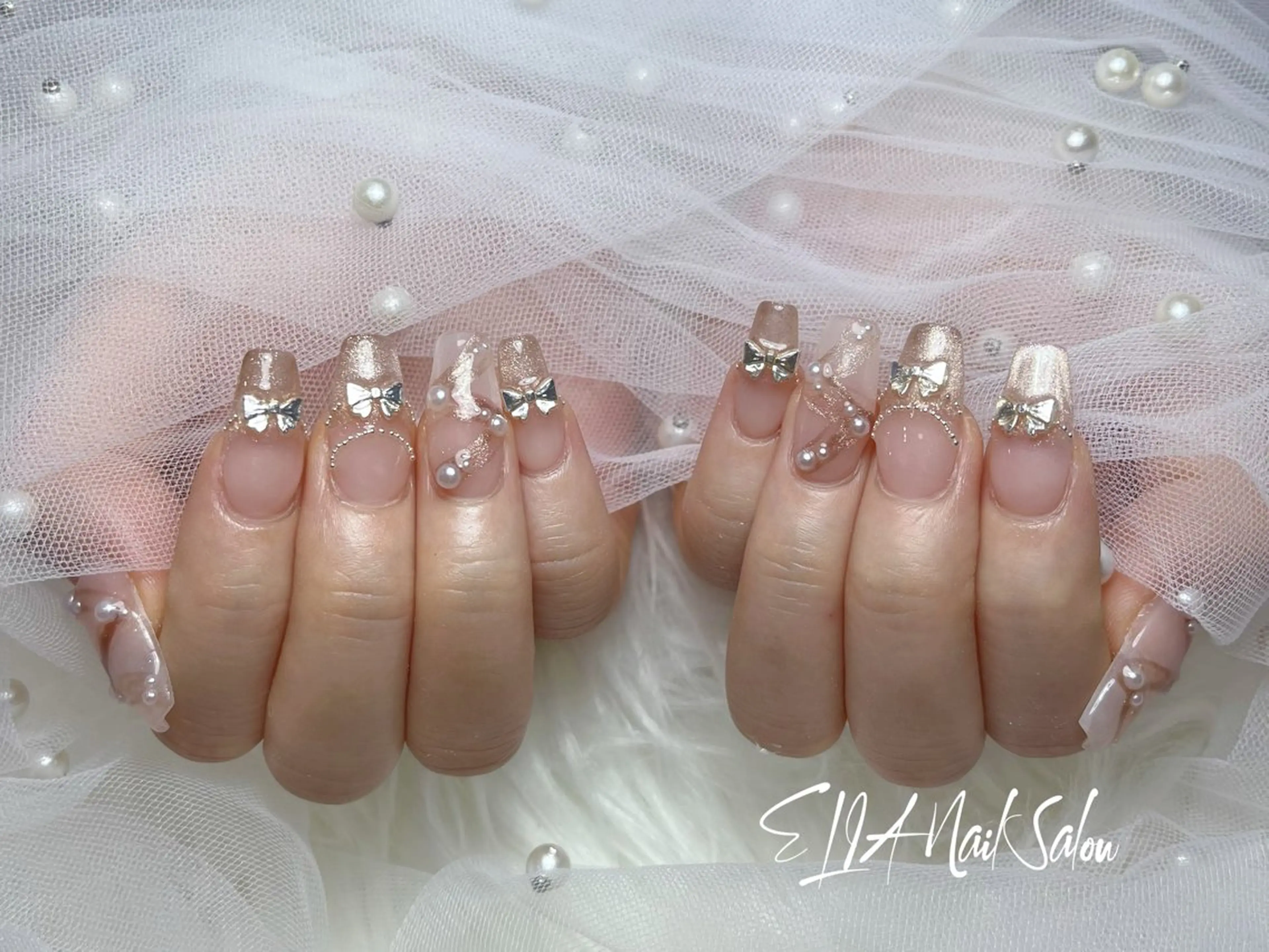 ミディアム cici nailのネイルデザイン