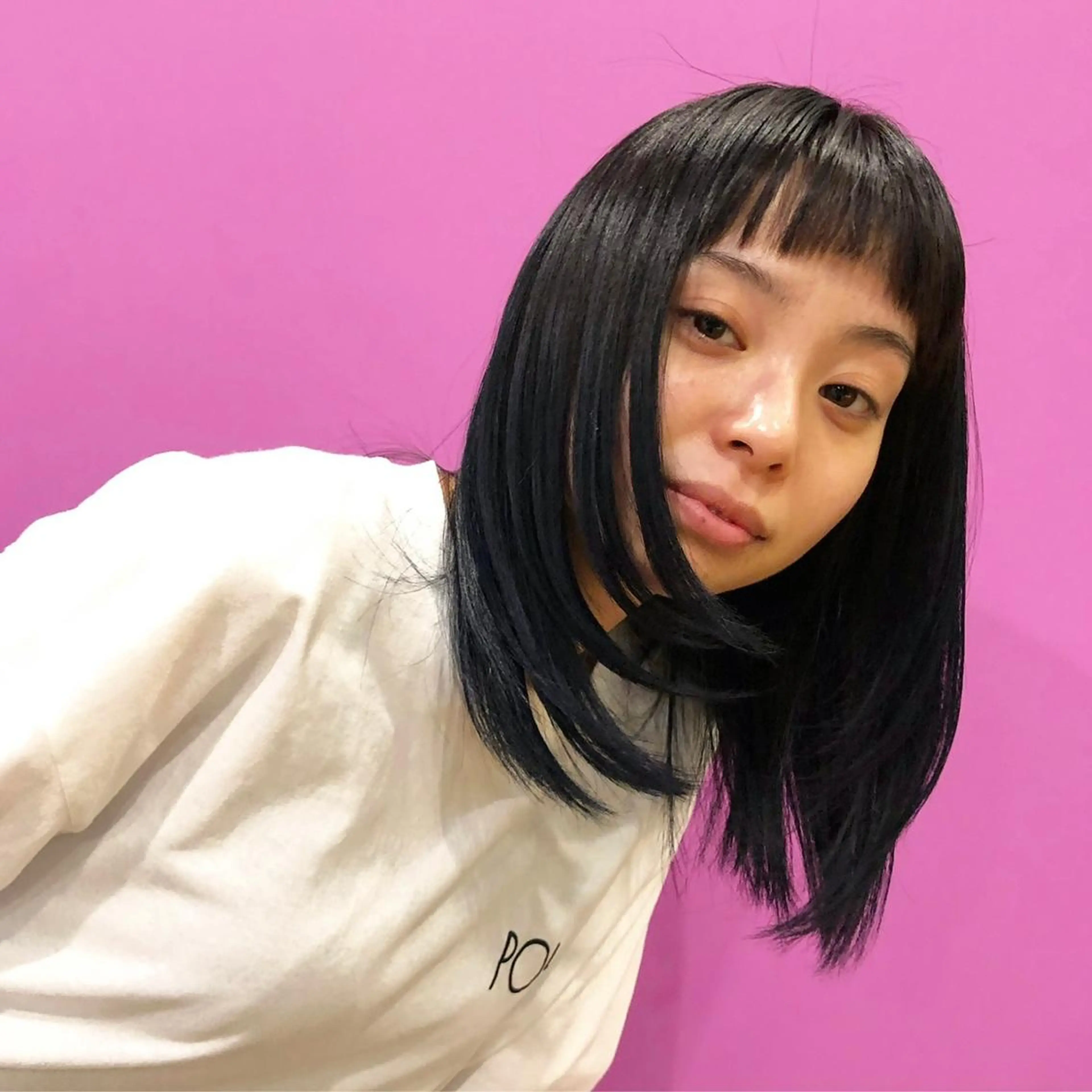 ミディアム カラー セルフホワイトニング Ines渡辺リエのその他イメージ