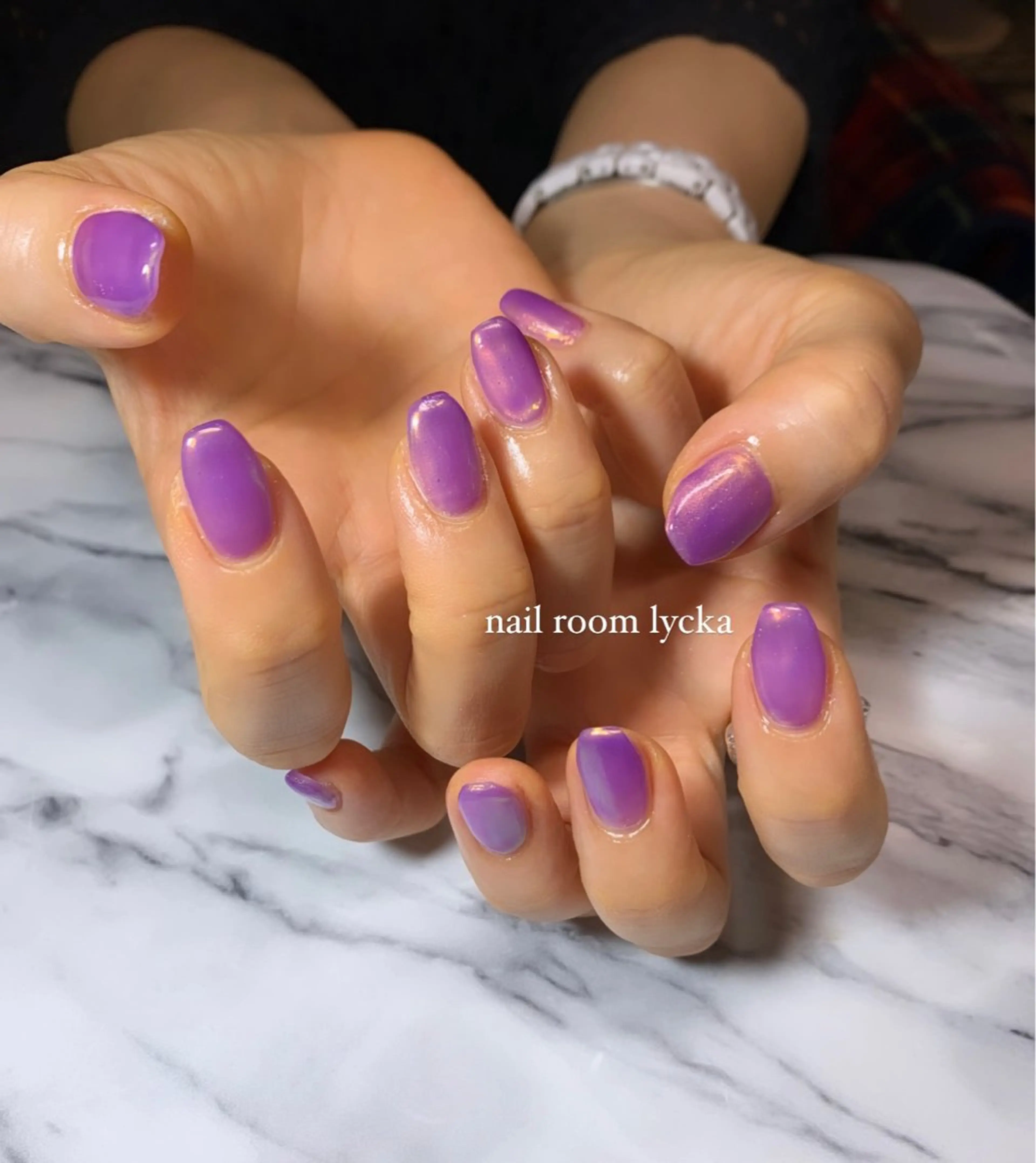 ネイル ﾈｲﾙﾙｰﾑﾘｯｶ 𝐦𝐚𝐲𝐮のネイルデザイン