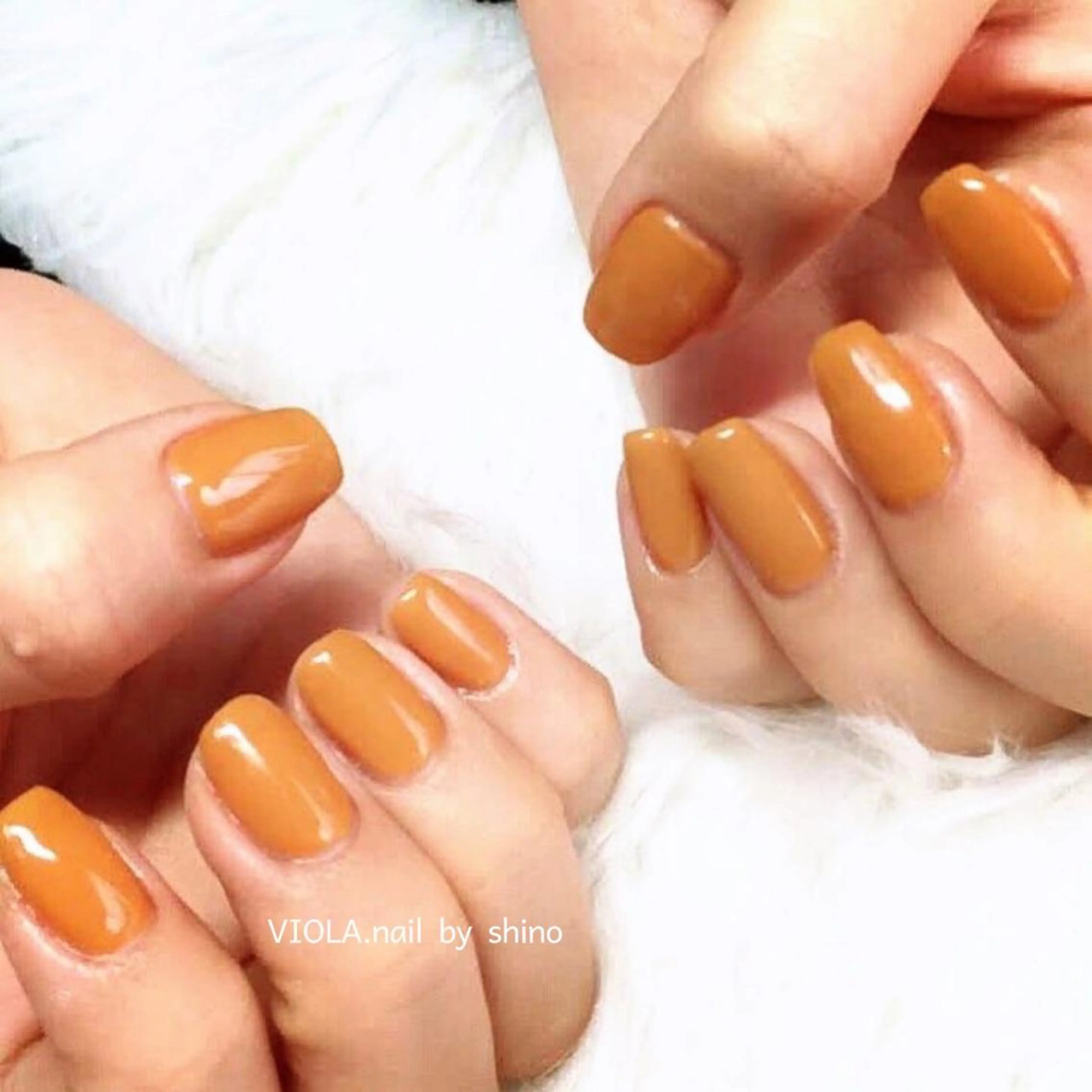 ネイル VIOLA .nailのネイルデザイン