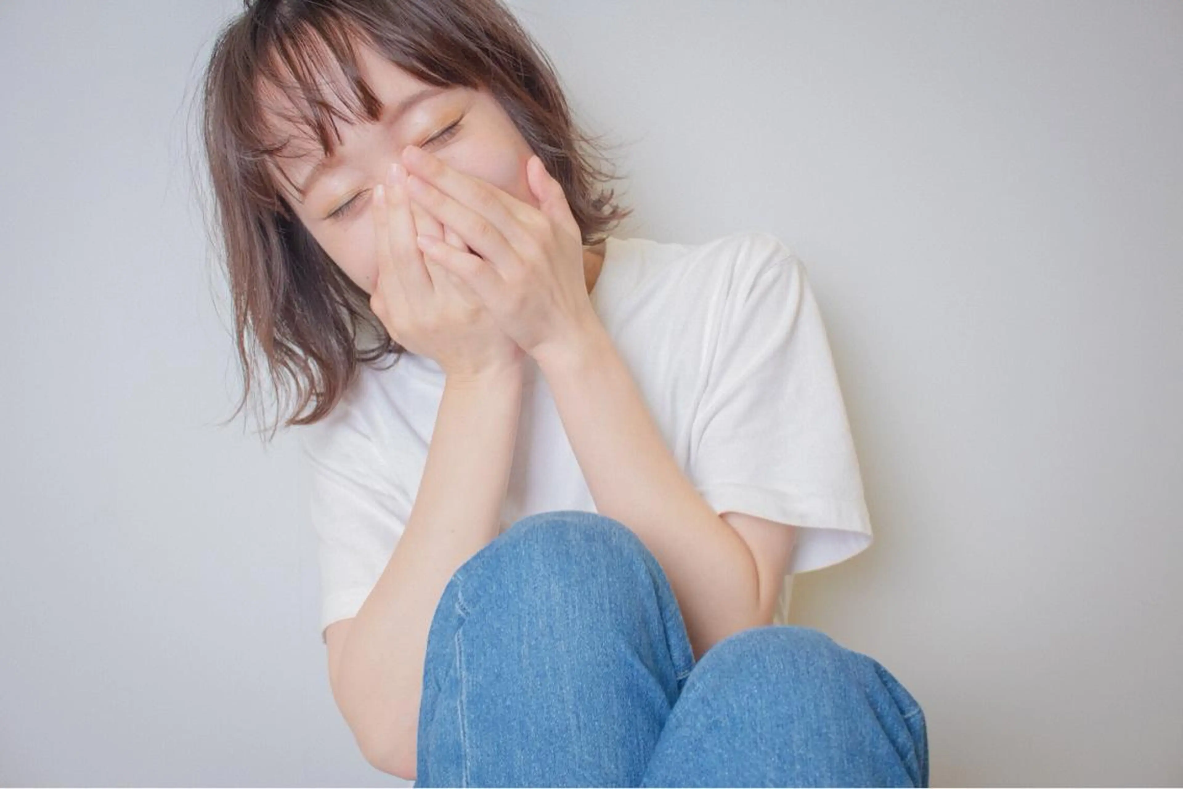 ミディアム カラー パーマ gite カワムラナオキのヘアスタイル