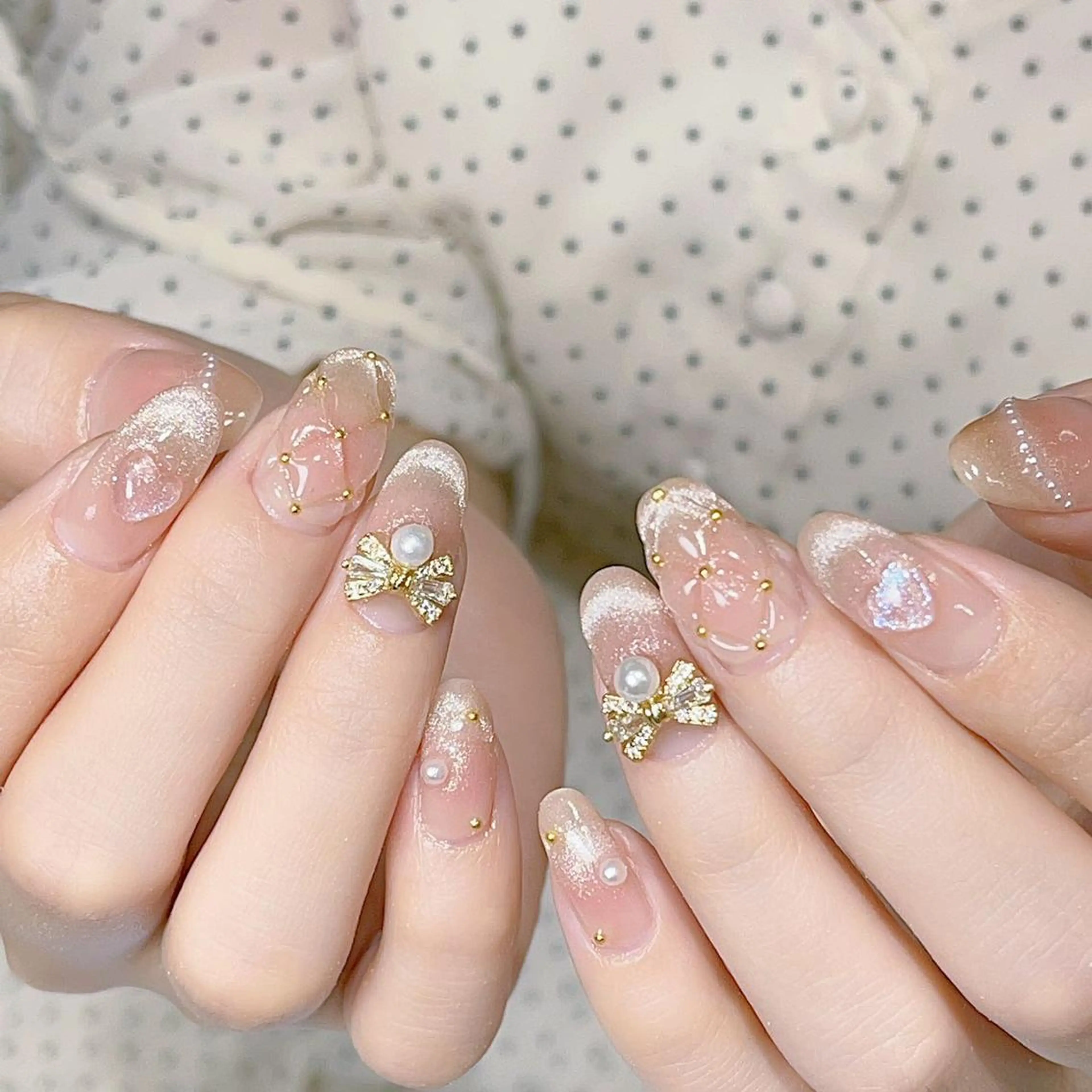 ネイル ハンドネイル Queens ゲンのネイルデザイン