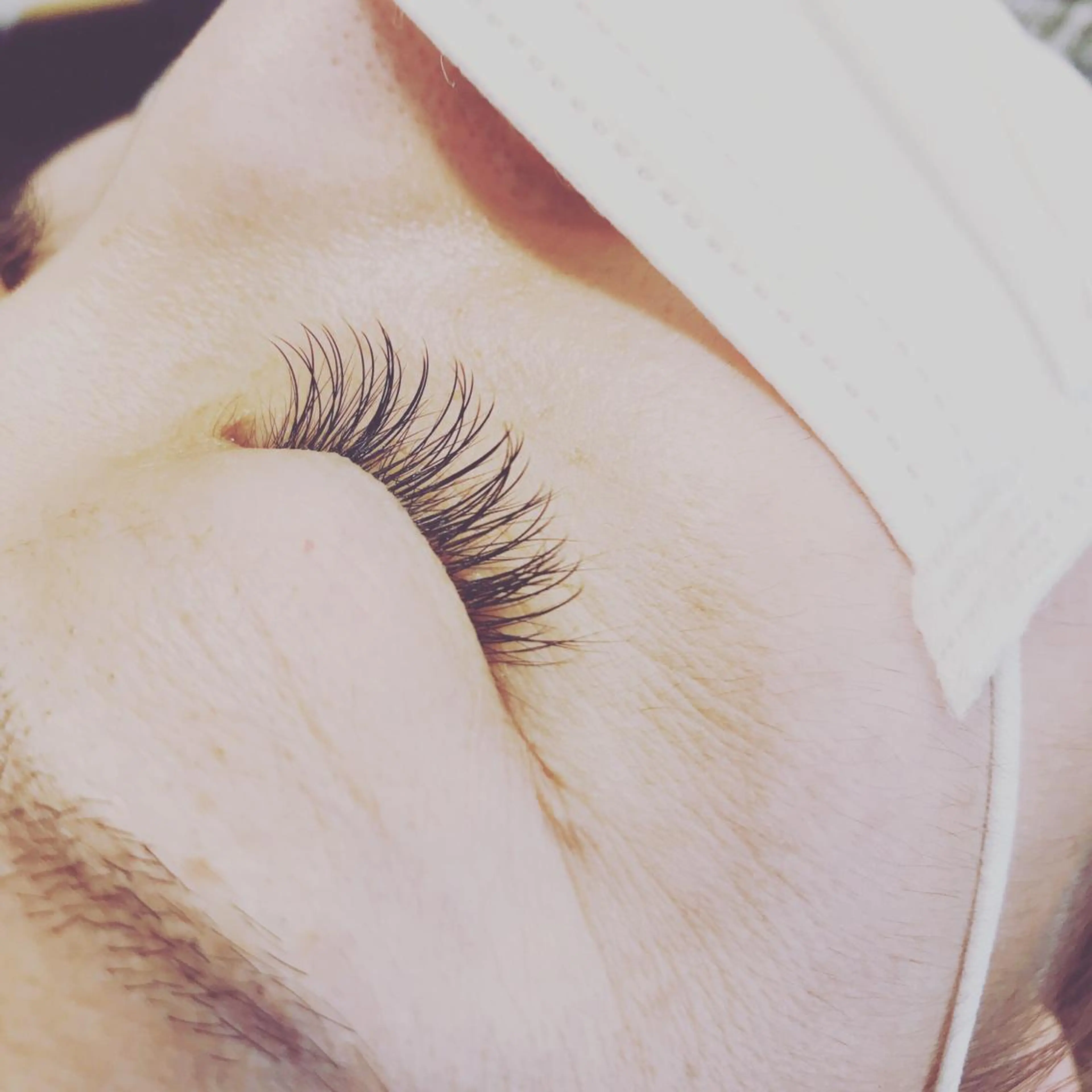 マツエク・マツパ セーブル voce 小出のマツエク・マツパデザイン