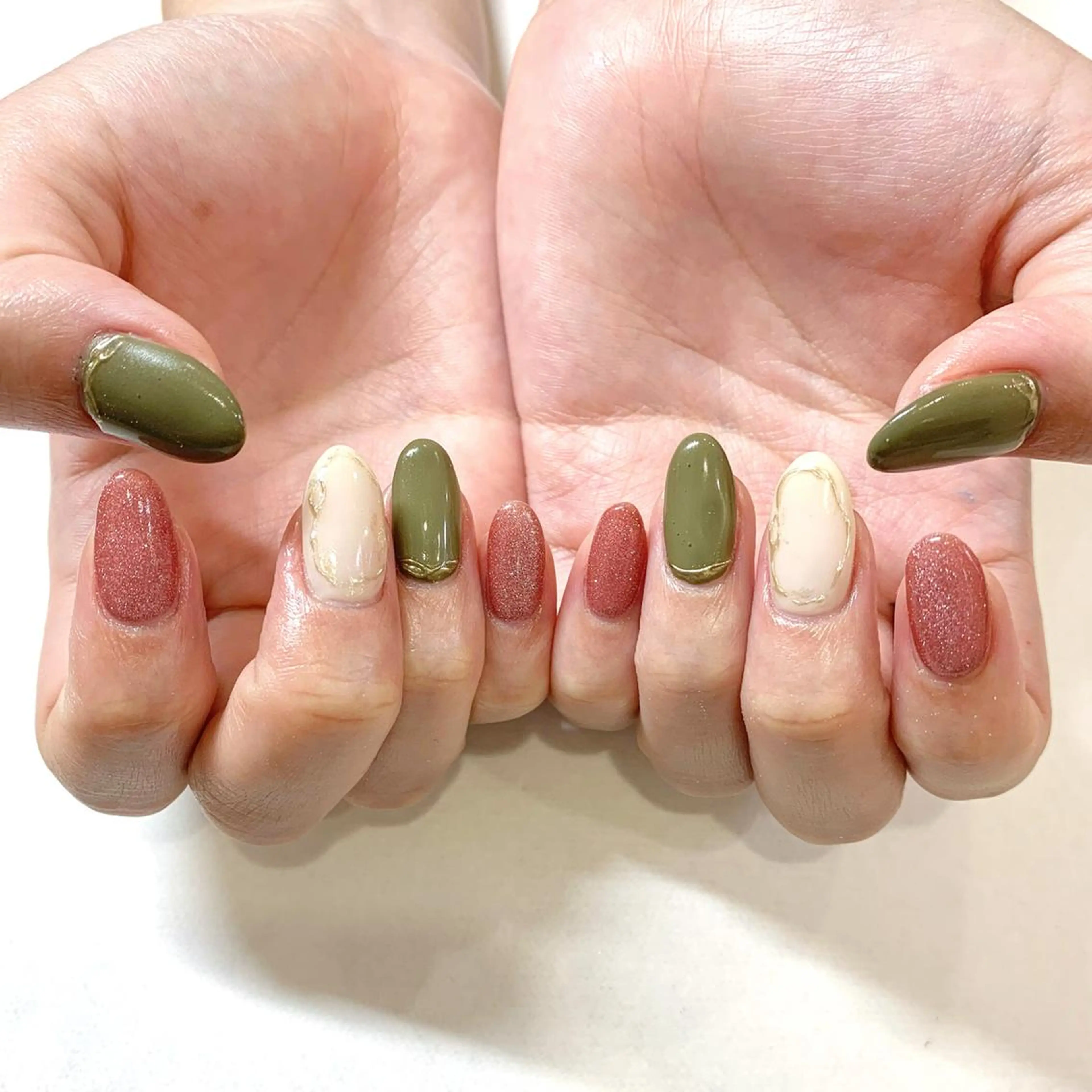 メンズ ネイル YUN君 🦍のネイルデザイン