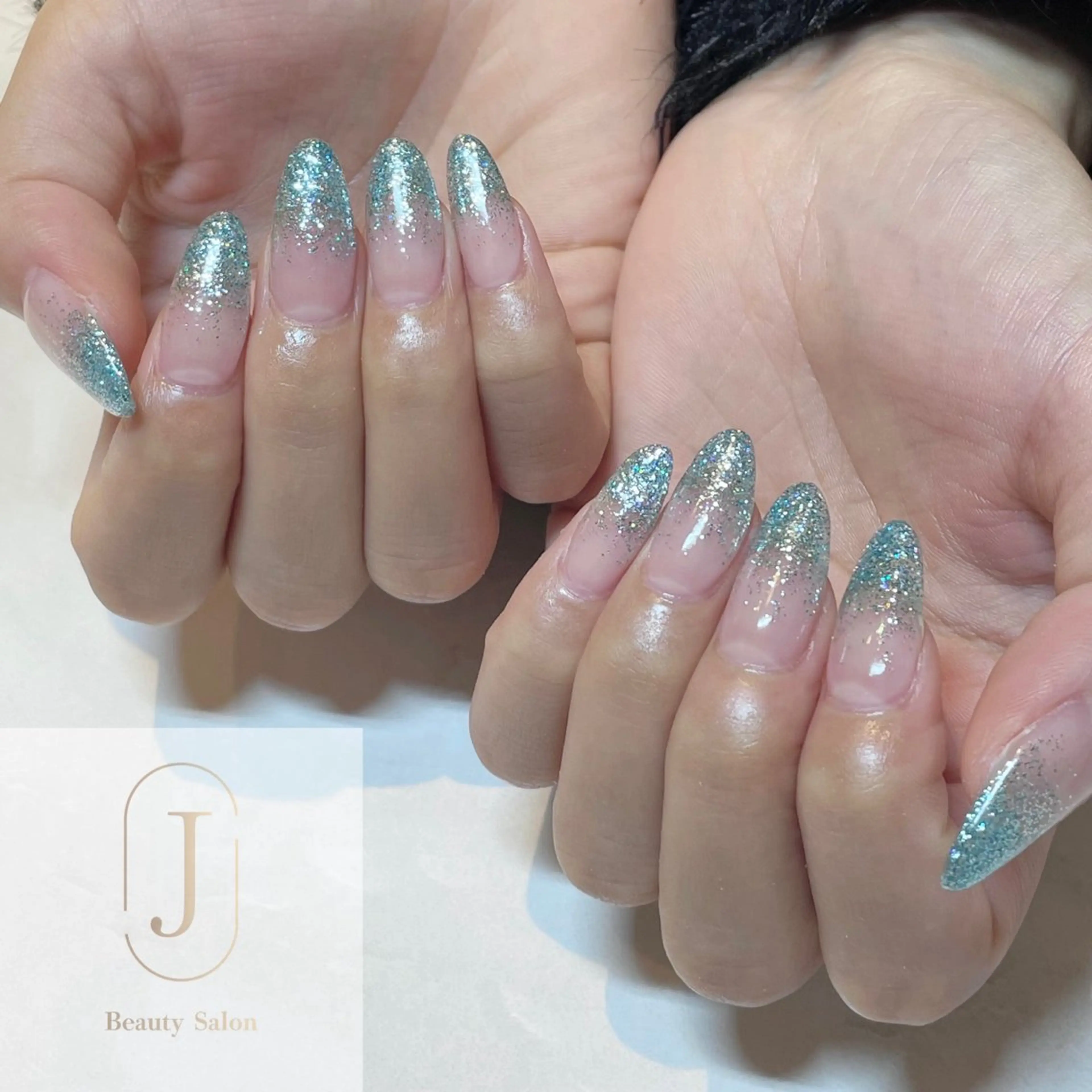 ネイル ハンドネイル Nail Salon Luna.RINAのネイルデザイン