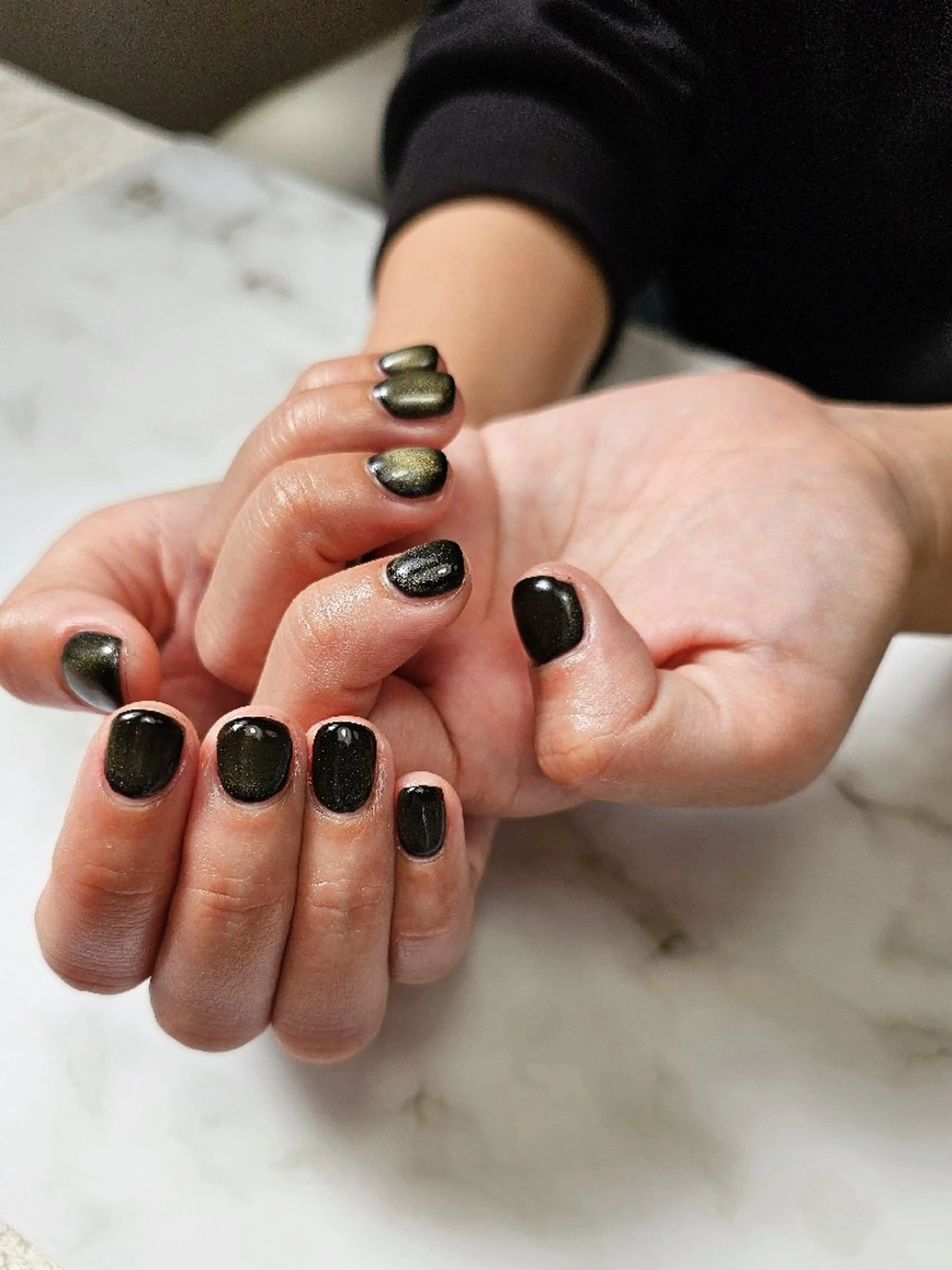 ネイル ハンドネイル Chika  Nail MIRAIのネイルデザイン