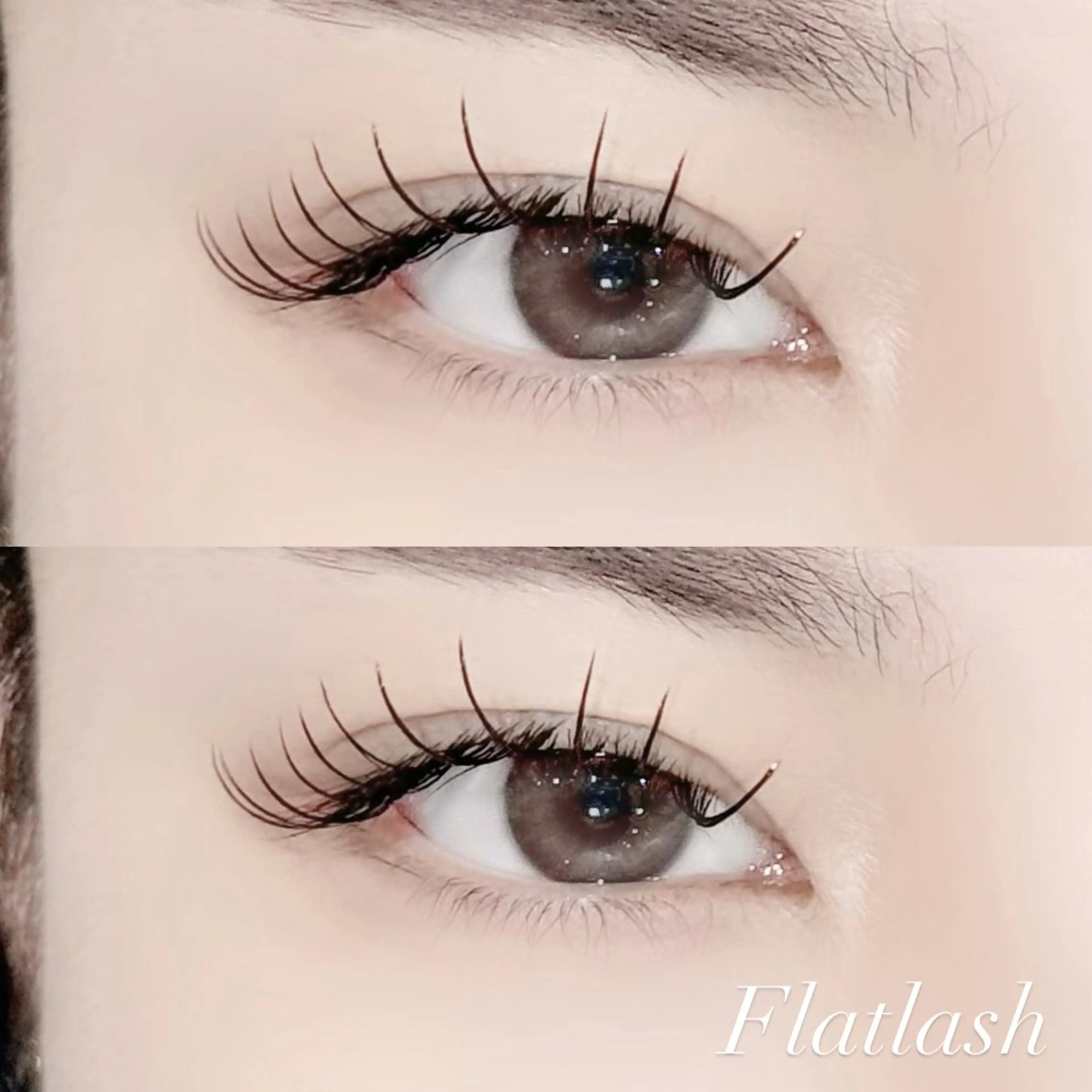 マツエク・マツパ nya-meluxe 平岡 美月のマツエク・マツパデザイン