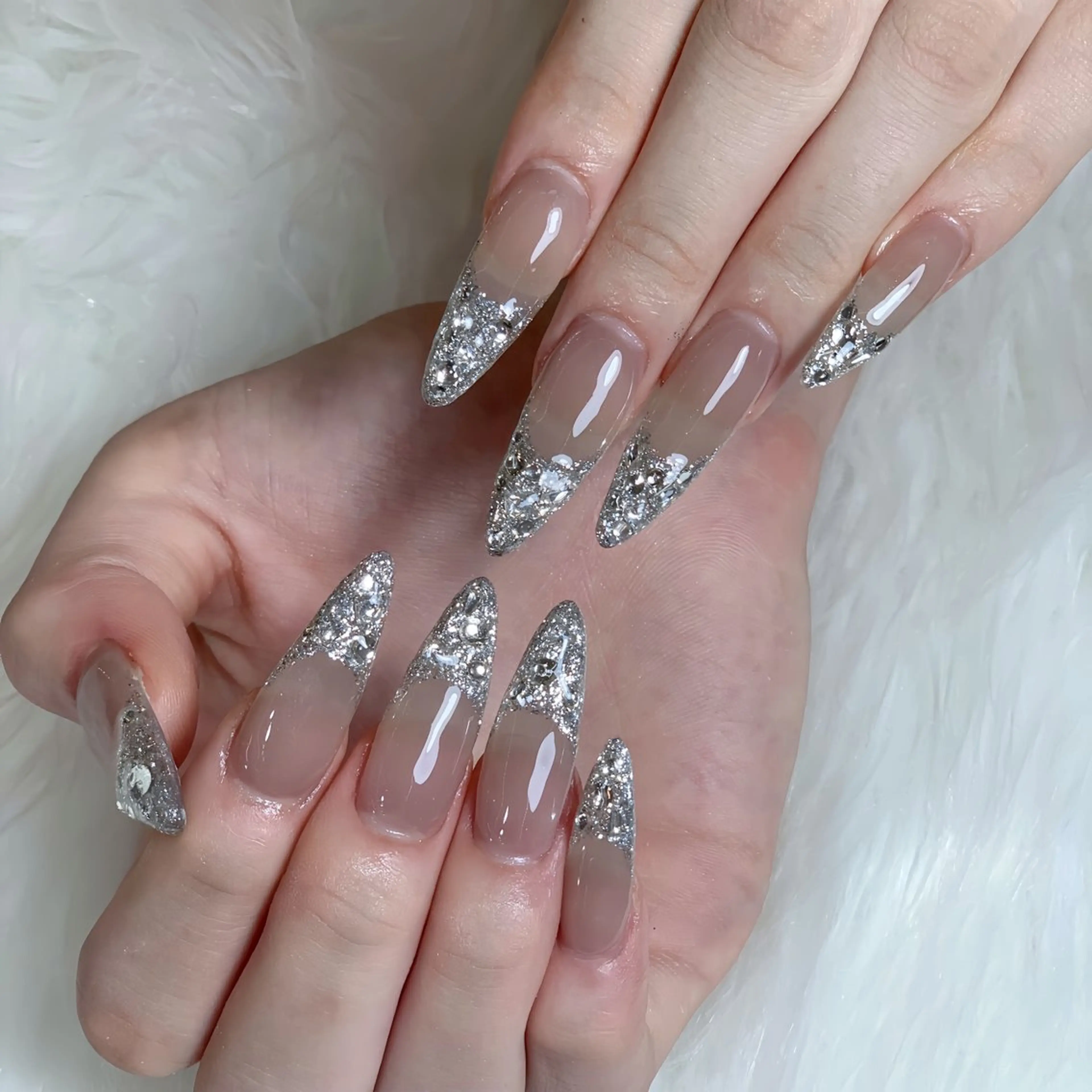 ネイル ハンドネイル The 1989 Nail Salonのネイルデザイン