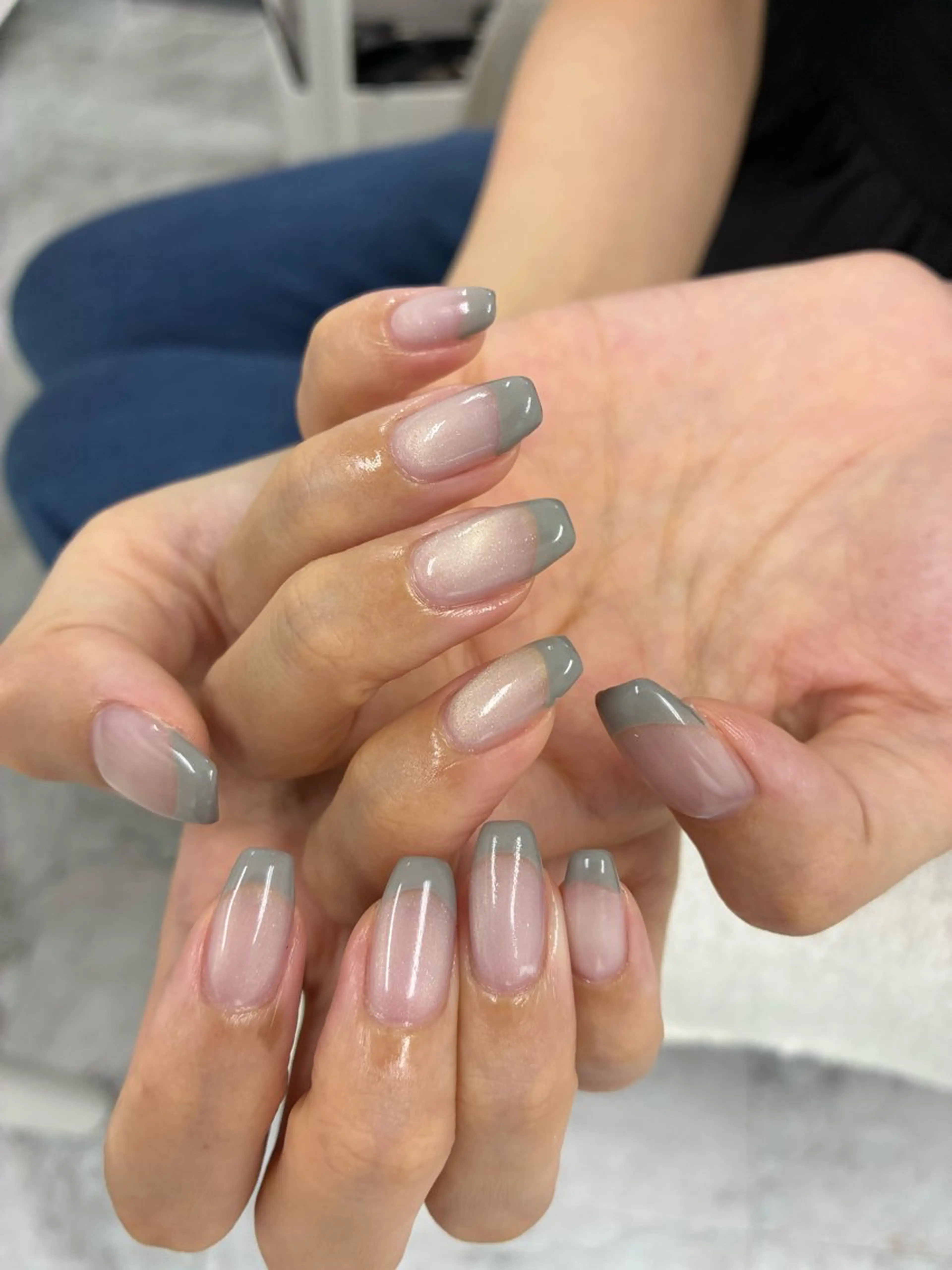 ネイル POiT.所属・SHiHO໒꒱⋆ﾟ/ 渋谷/韓国ネイルのネイルデザイン