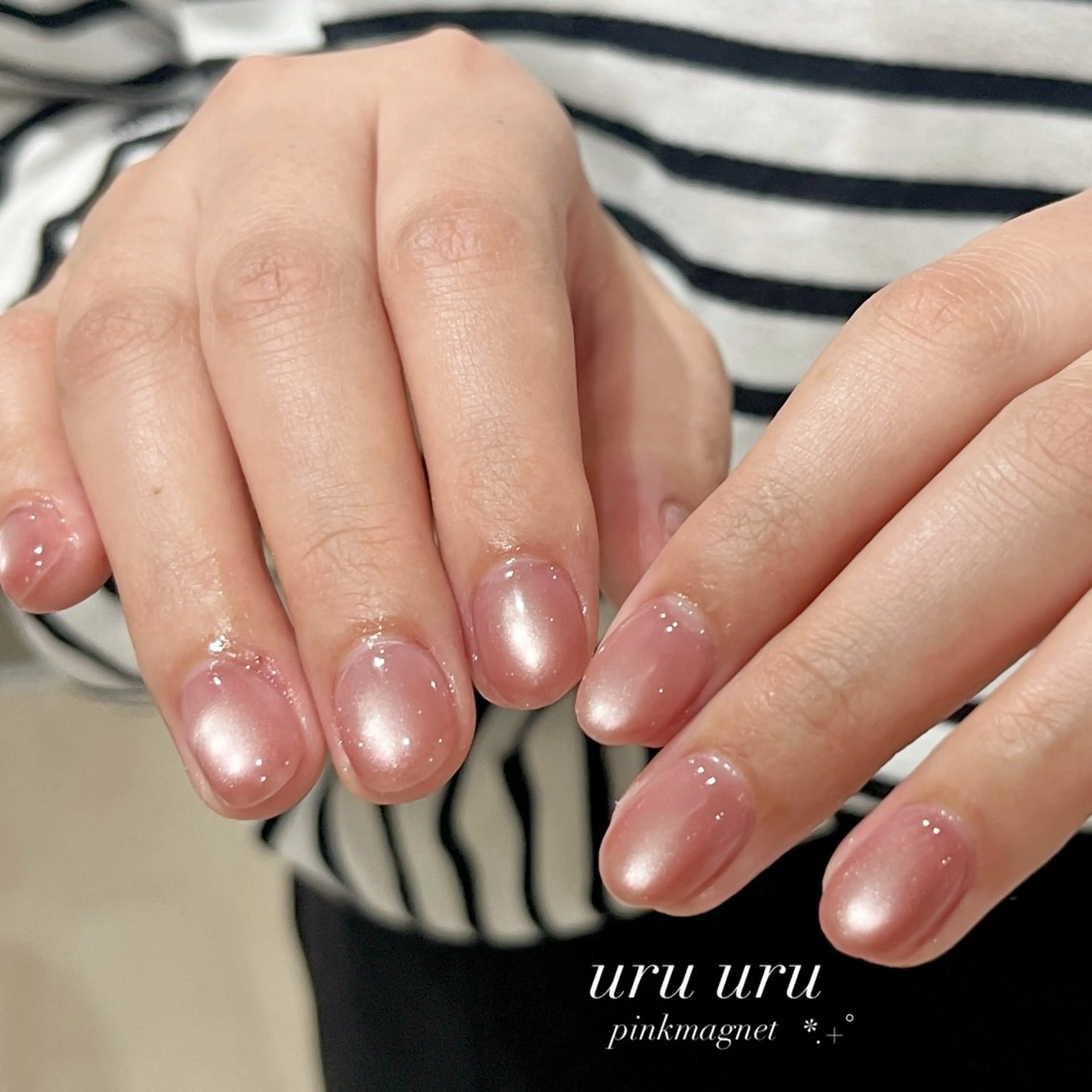 ネイル cie/42° NIJINAのネイルデザイン