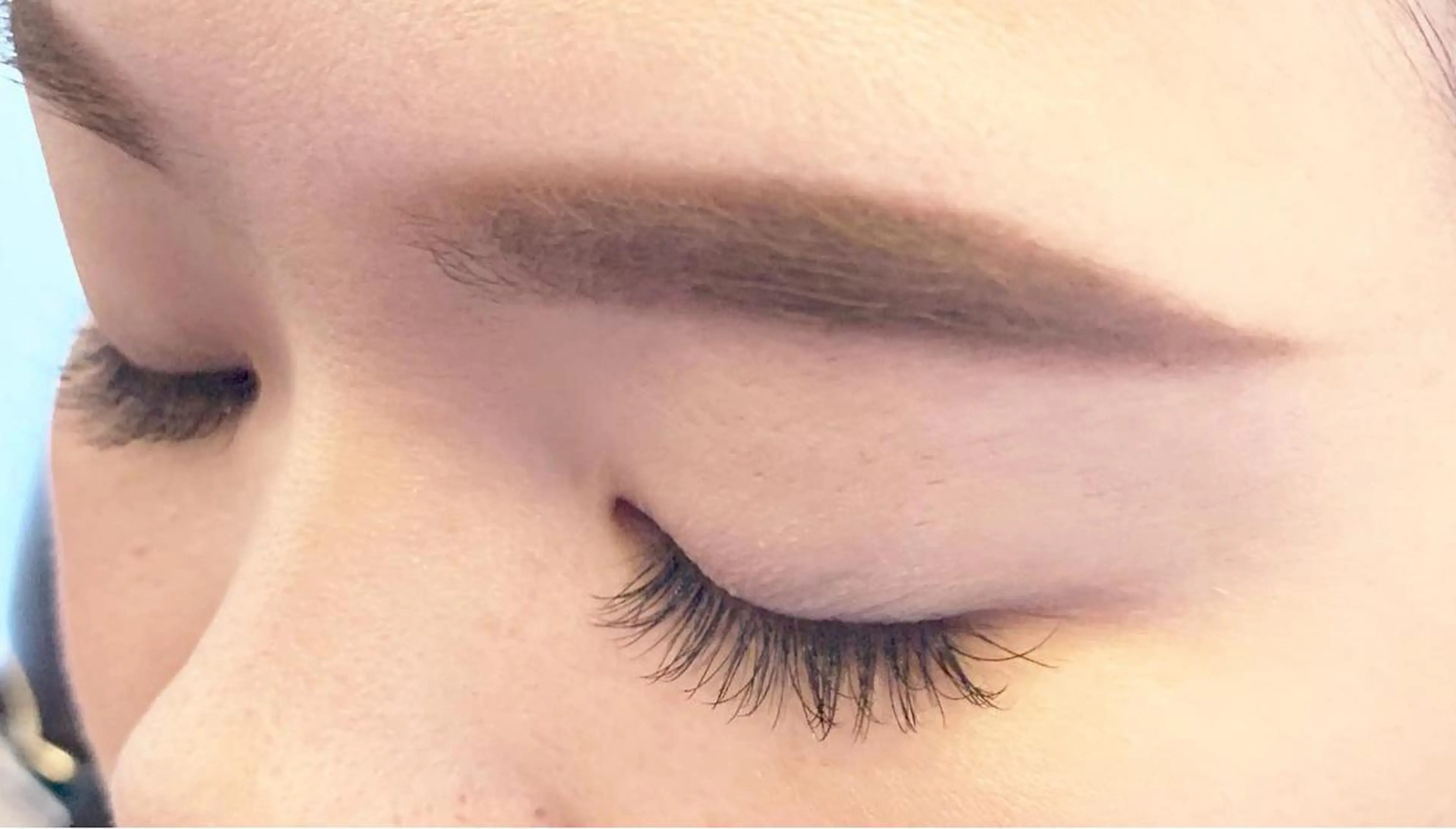 マツエク・マツパ Cカール 平本 清夏のマツエク・マツパデザイン