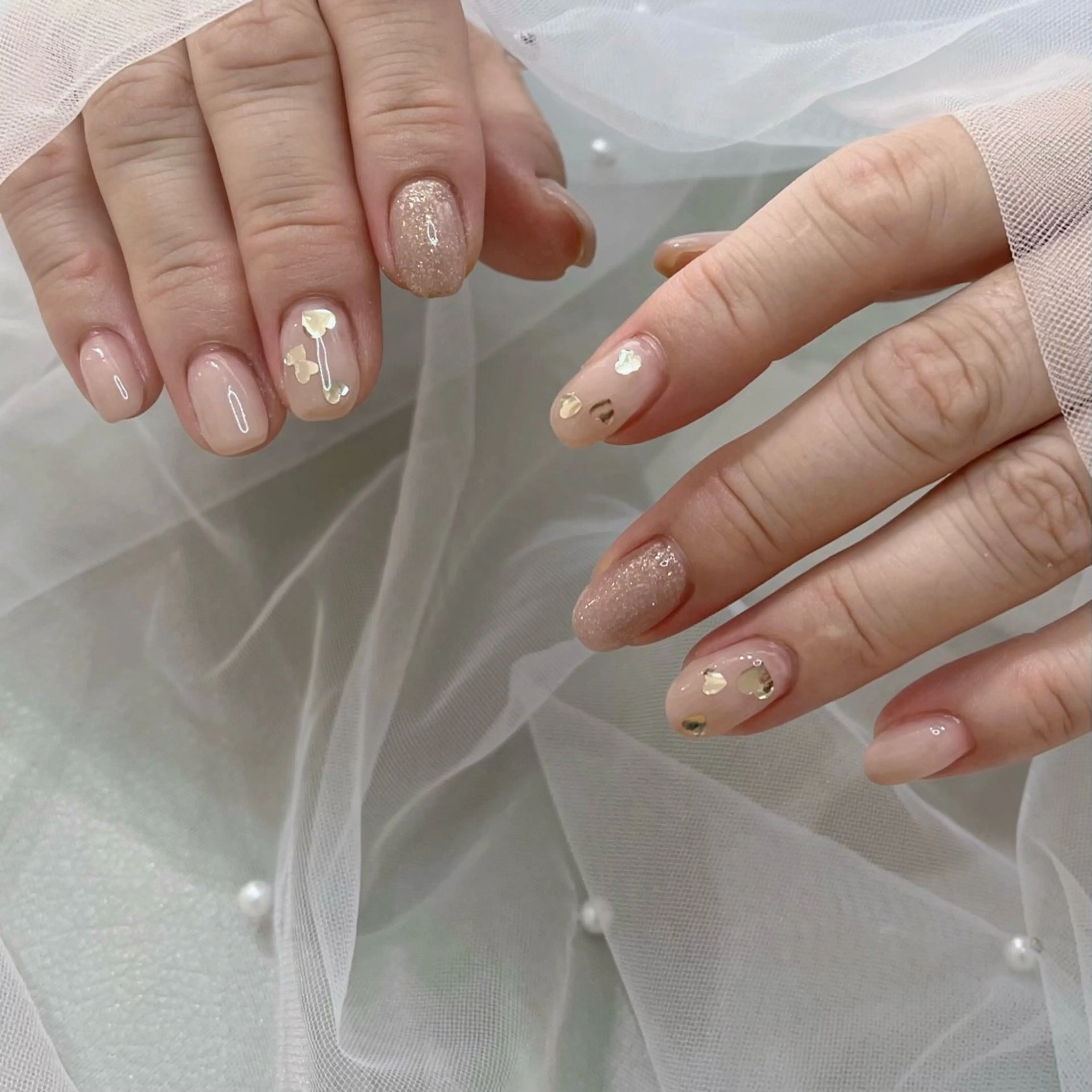 ネイル Privatesalon Colorer所属・Colorer AYAKOのネイルデザイン