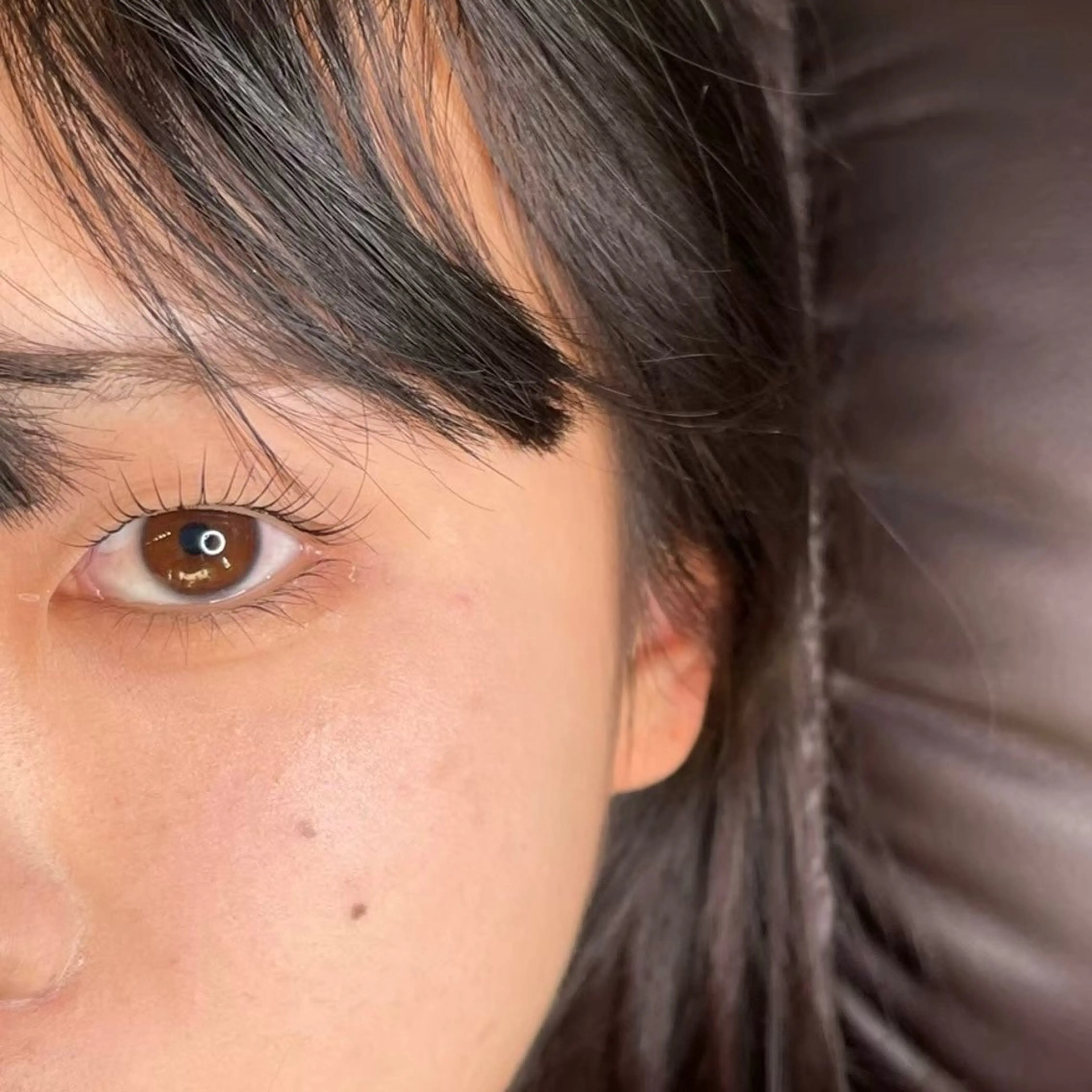 限定クーポン✔️パリジェンヌorデザインラッシュ¥4500→¥2200コーティング可🖤補足欄ご確認ください！の写真