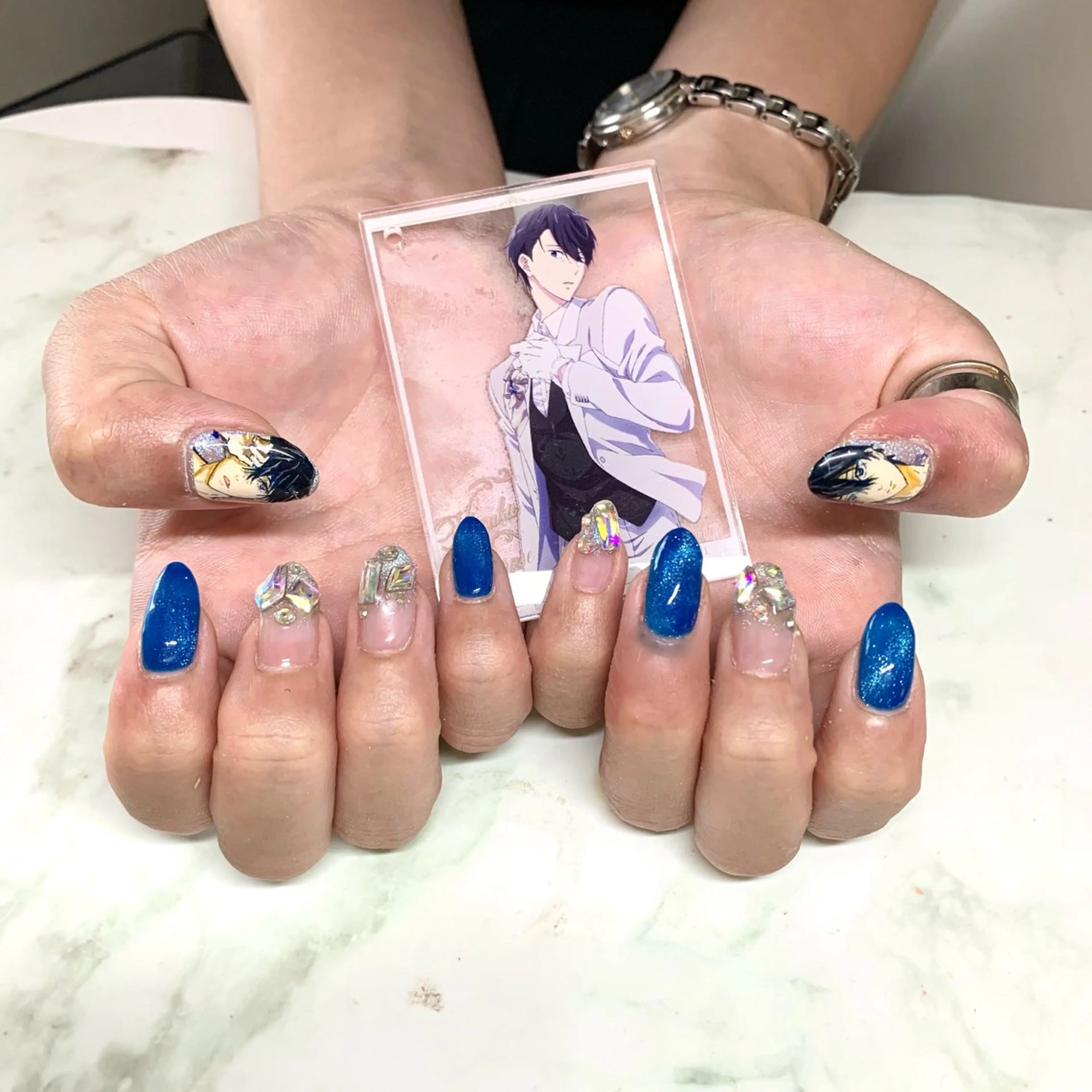 ネイル R nailのネイルデザイン