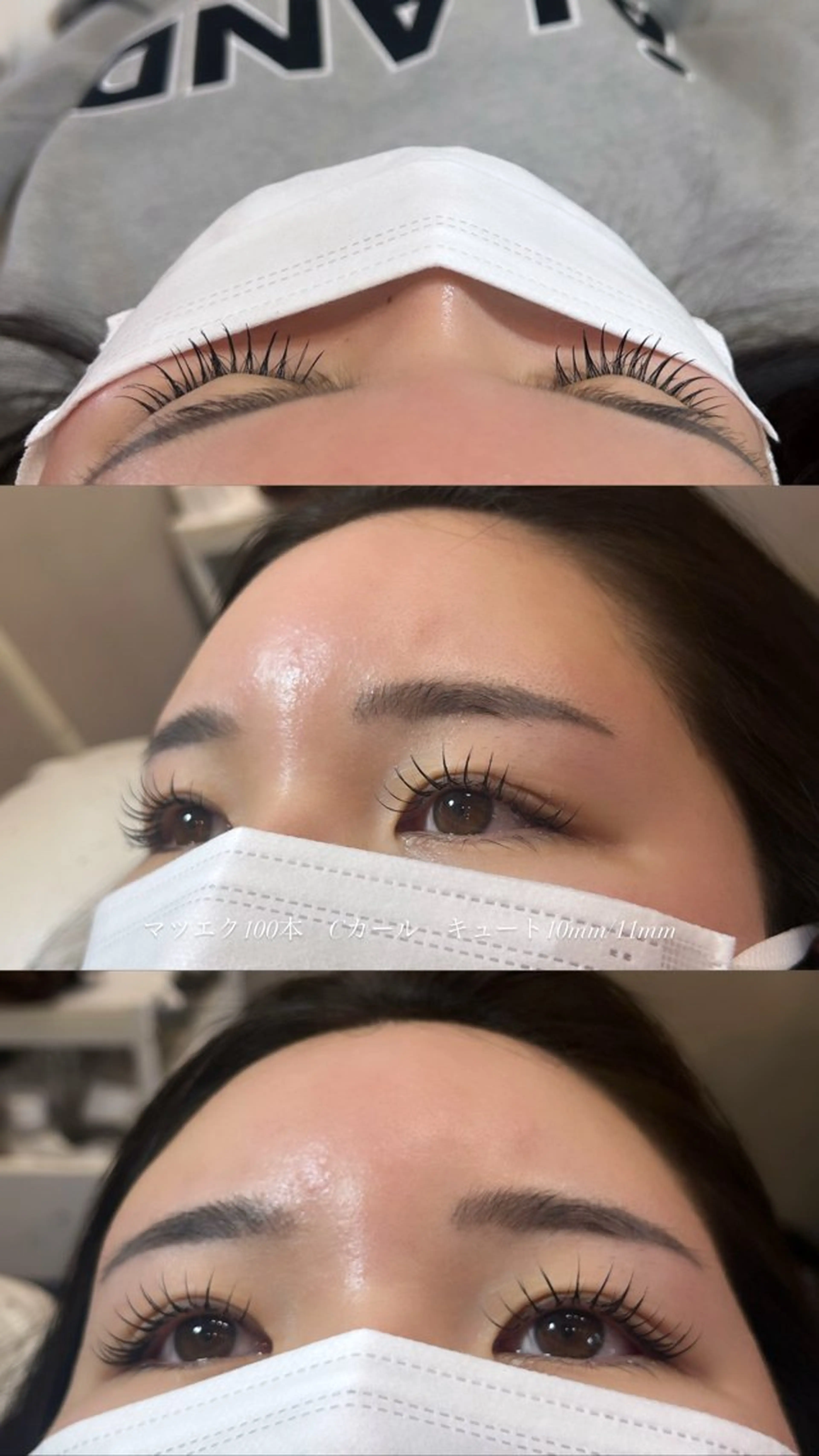 【韓国風束感】高級エアセーブル100本🎀🫧の写真