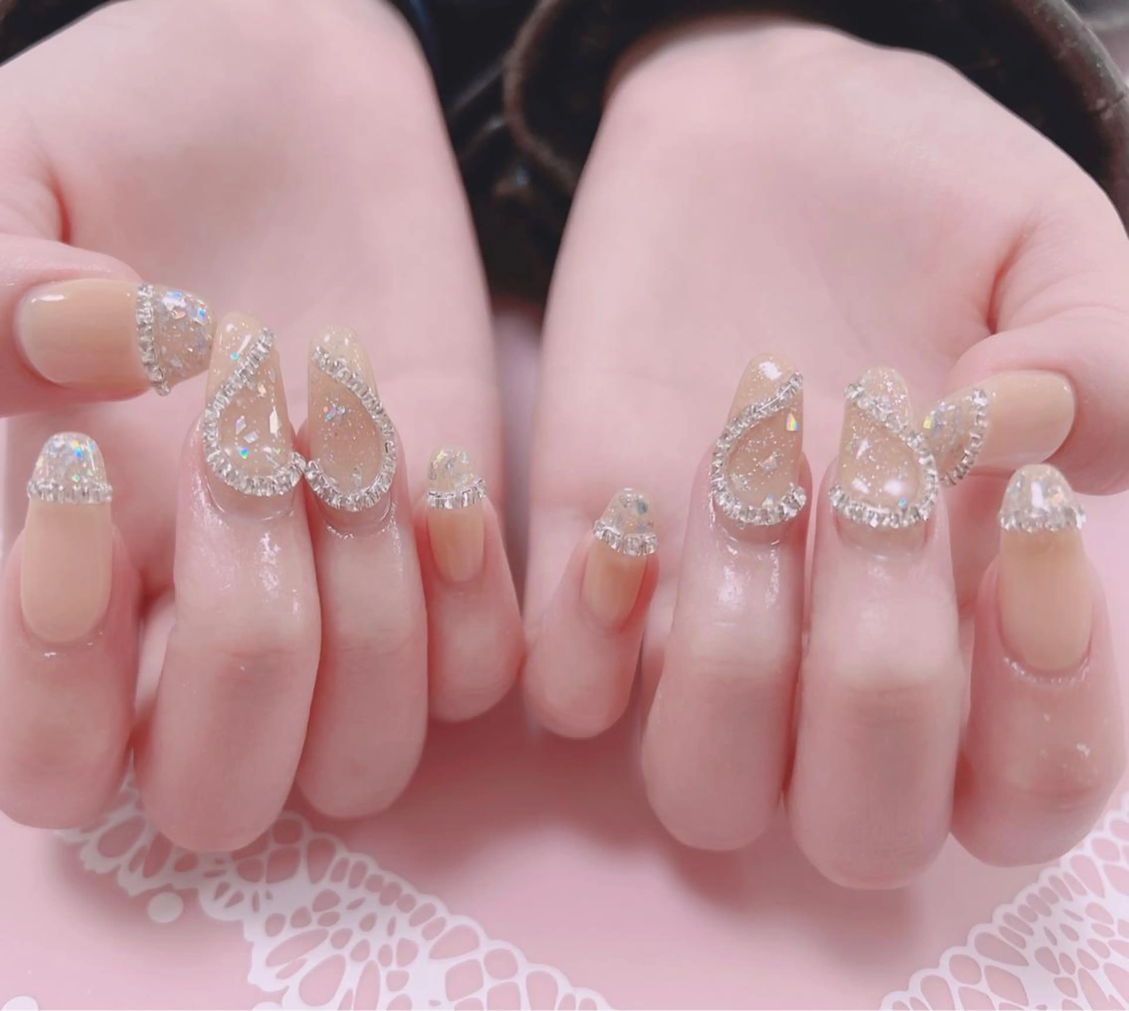 ネイル 横浜 美夢のネイルデザイン