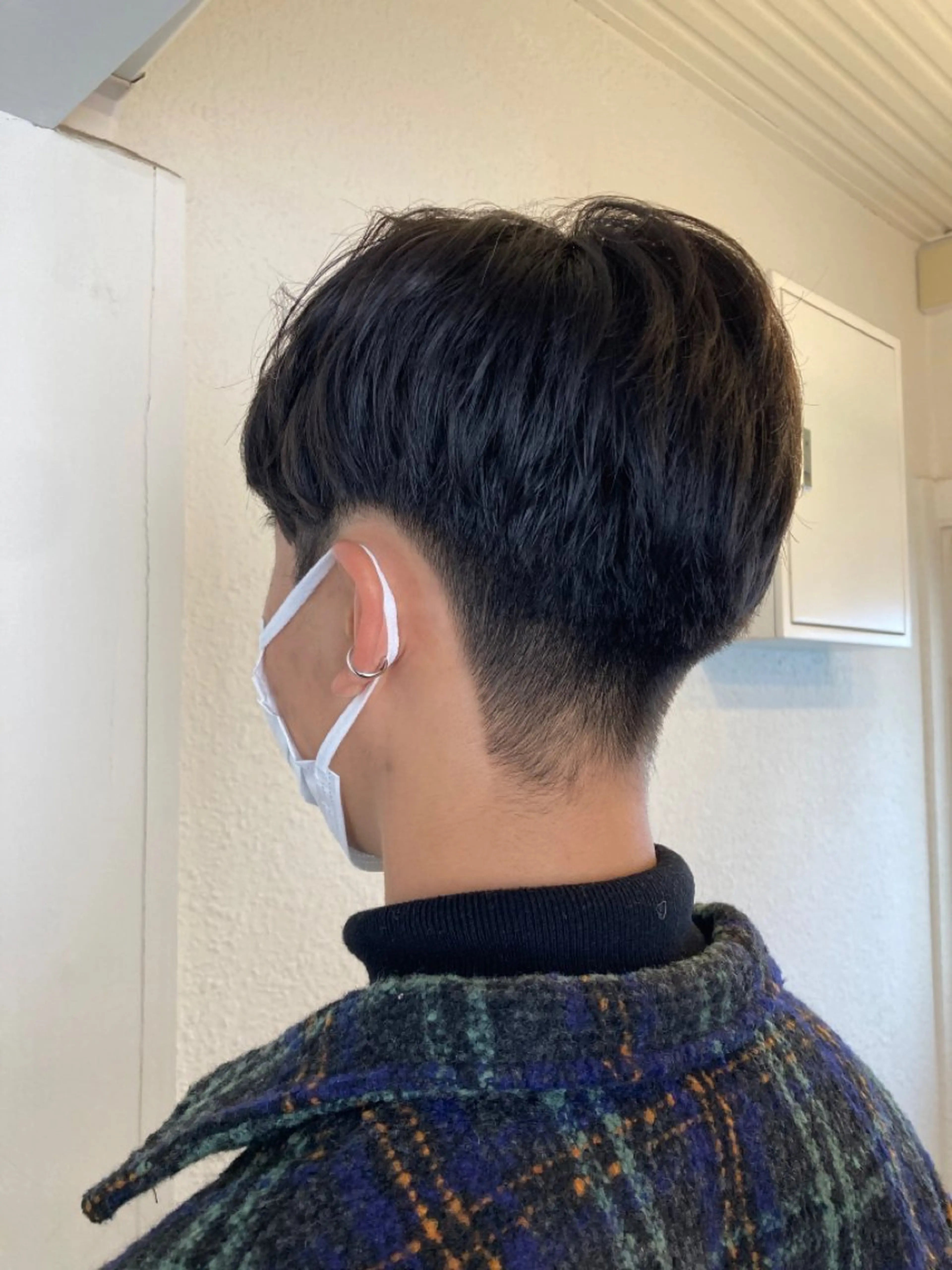 メンズ限定カットシャンプー⚡️の写真