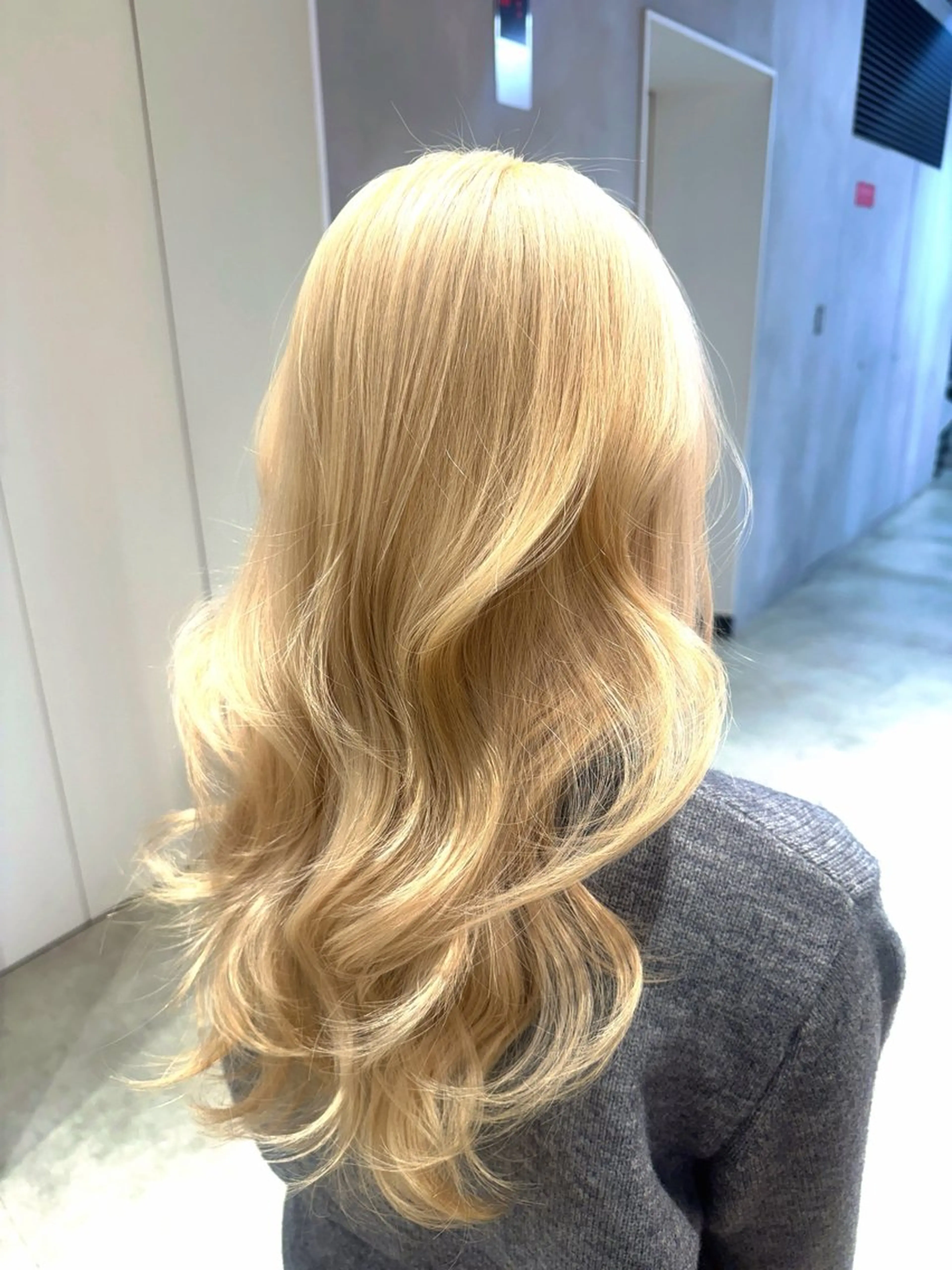 カラー 透明感カラー✨艶髪 制作🌱山根あゆみのヘアスタイル