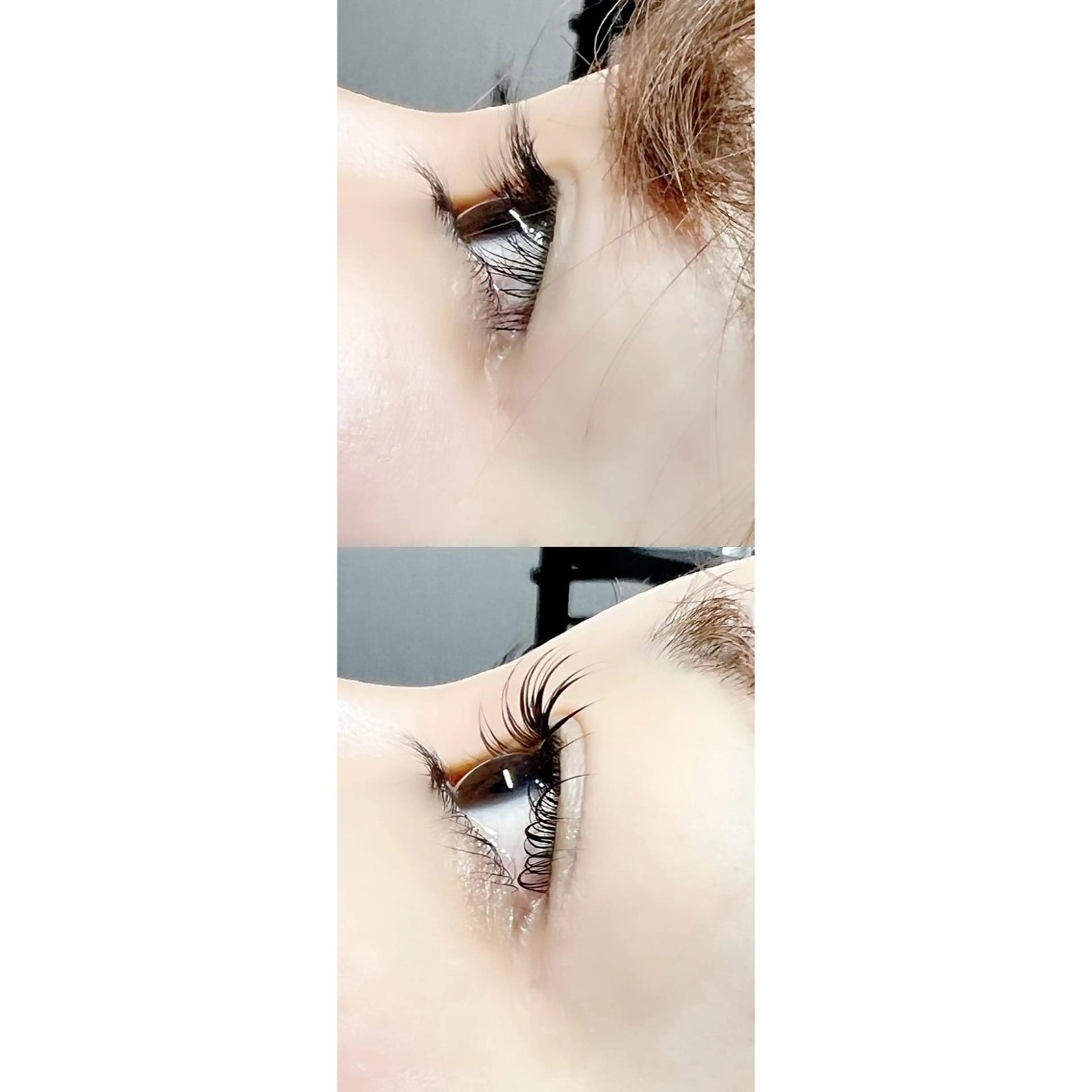 マツエク・マツパ ケラチンラッシュリフト 一重×まつ毛パーマ 5日空き有り♡ ERIKA♡のマツエク・マツパデザイン