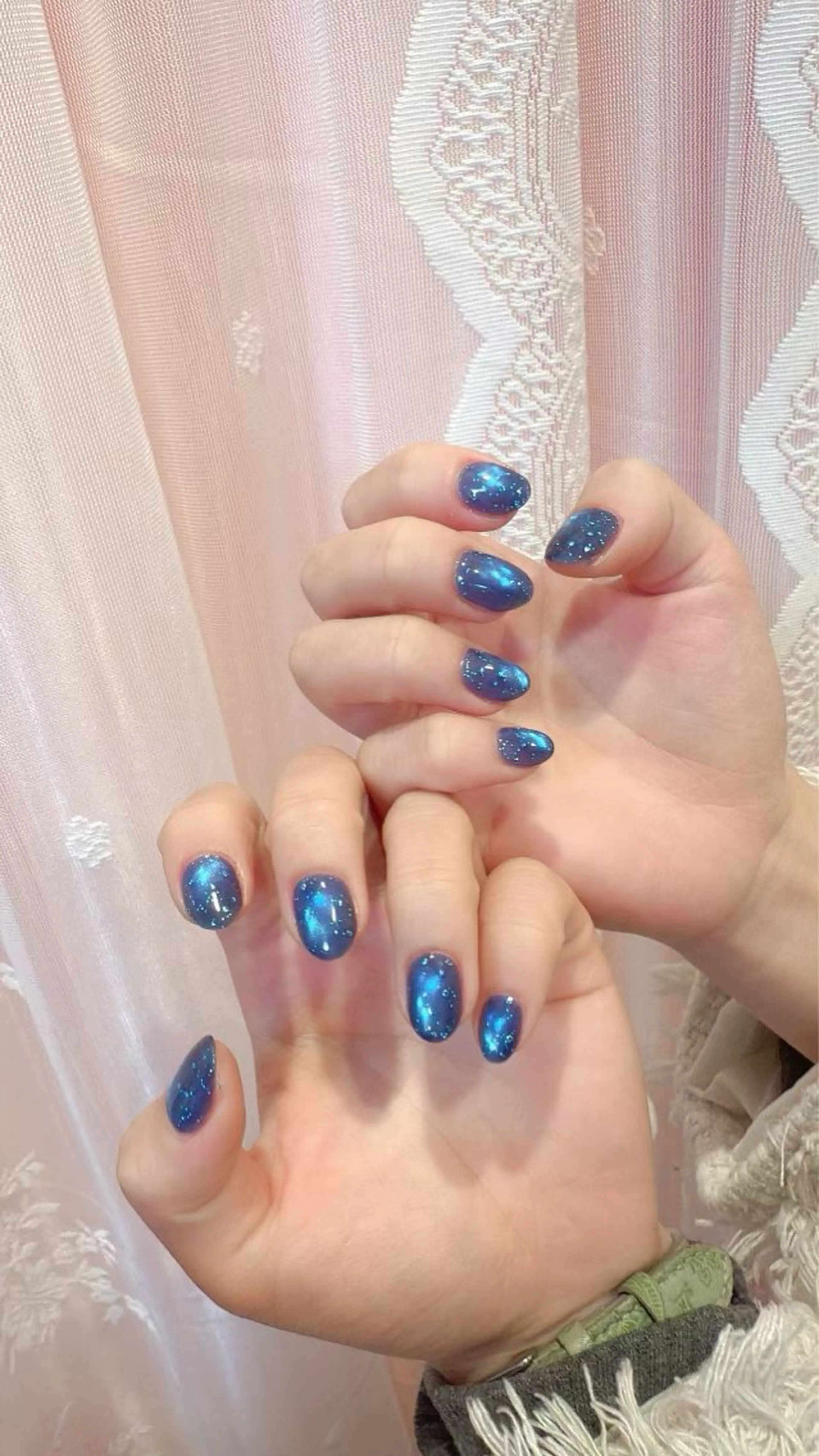 ネイル ハンドネイル merci川口店 -wangのネイルデザイン