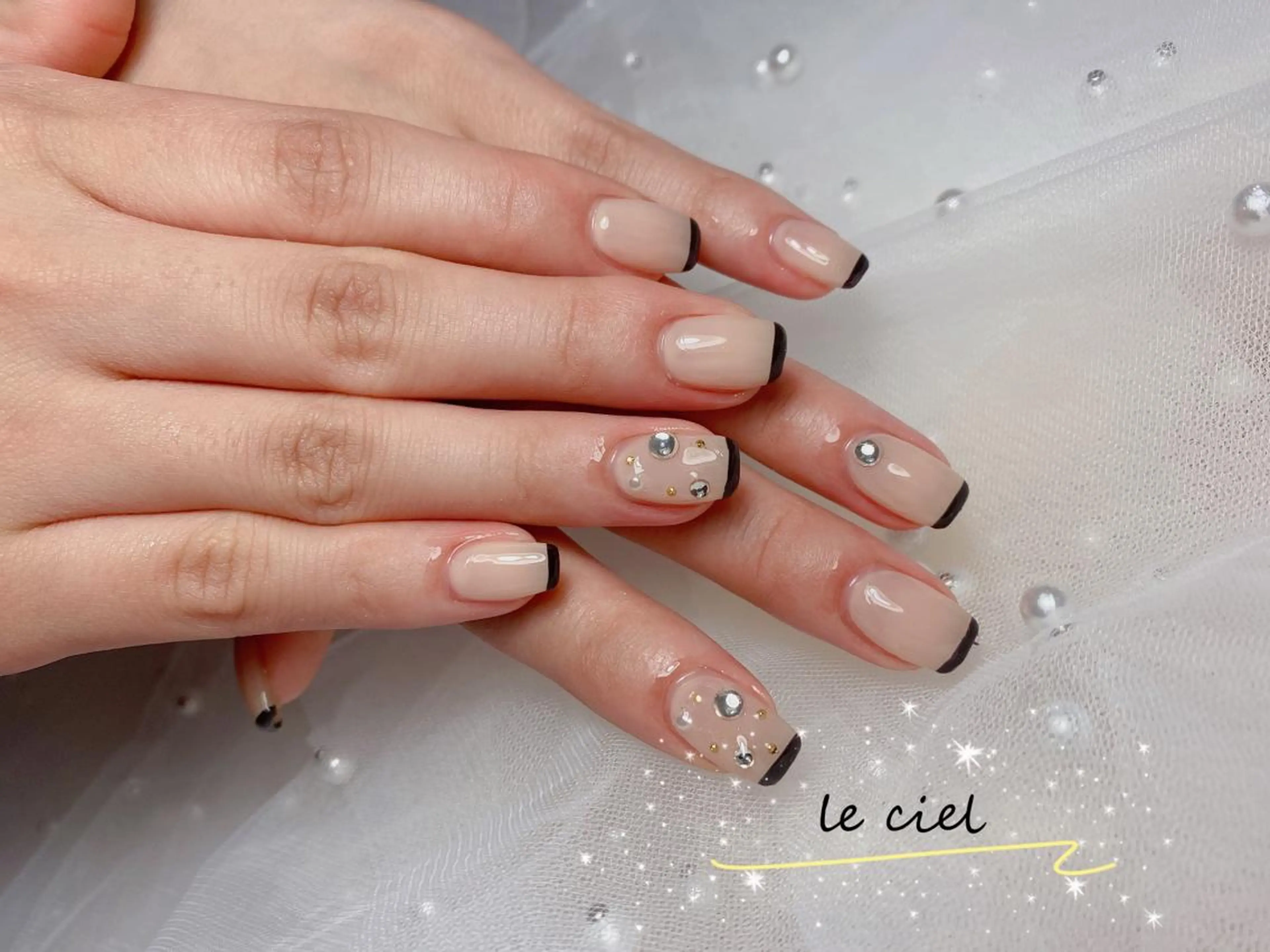 ネイル Naka Rieのネイルデザイン