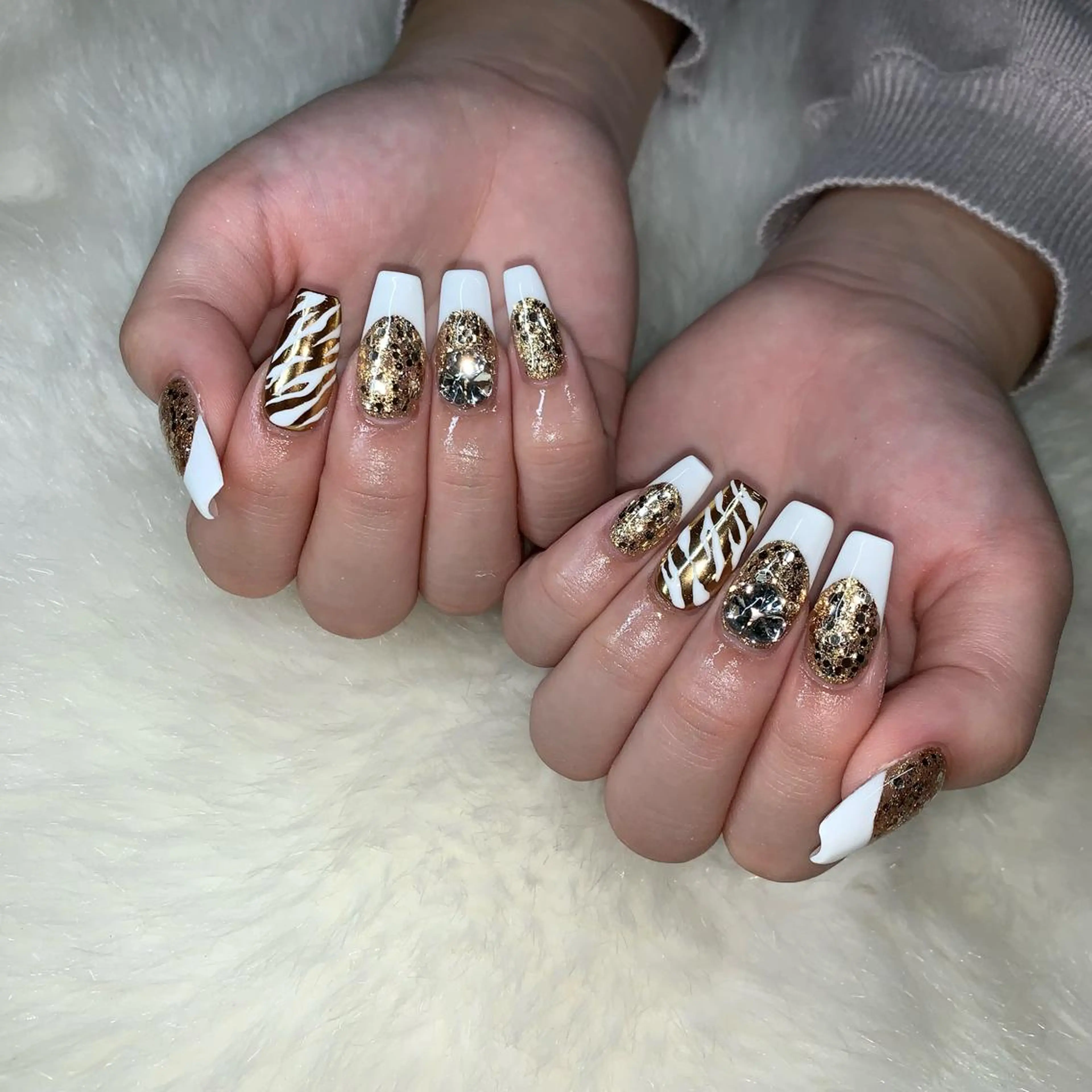 ネイル Nes.nail所属・🌼Nomura Yuko🌷のネイルデザイン