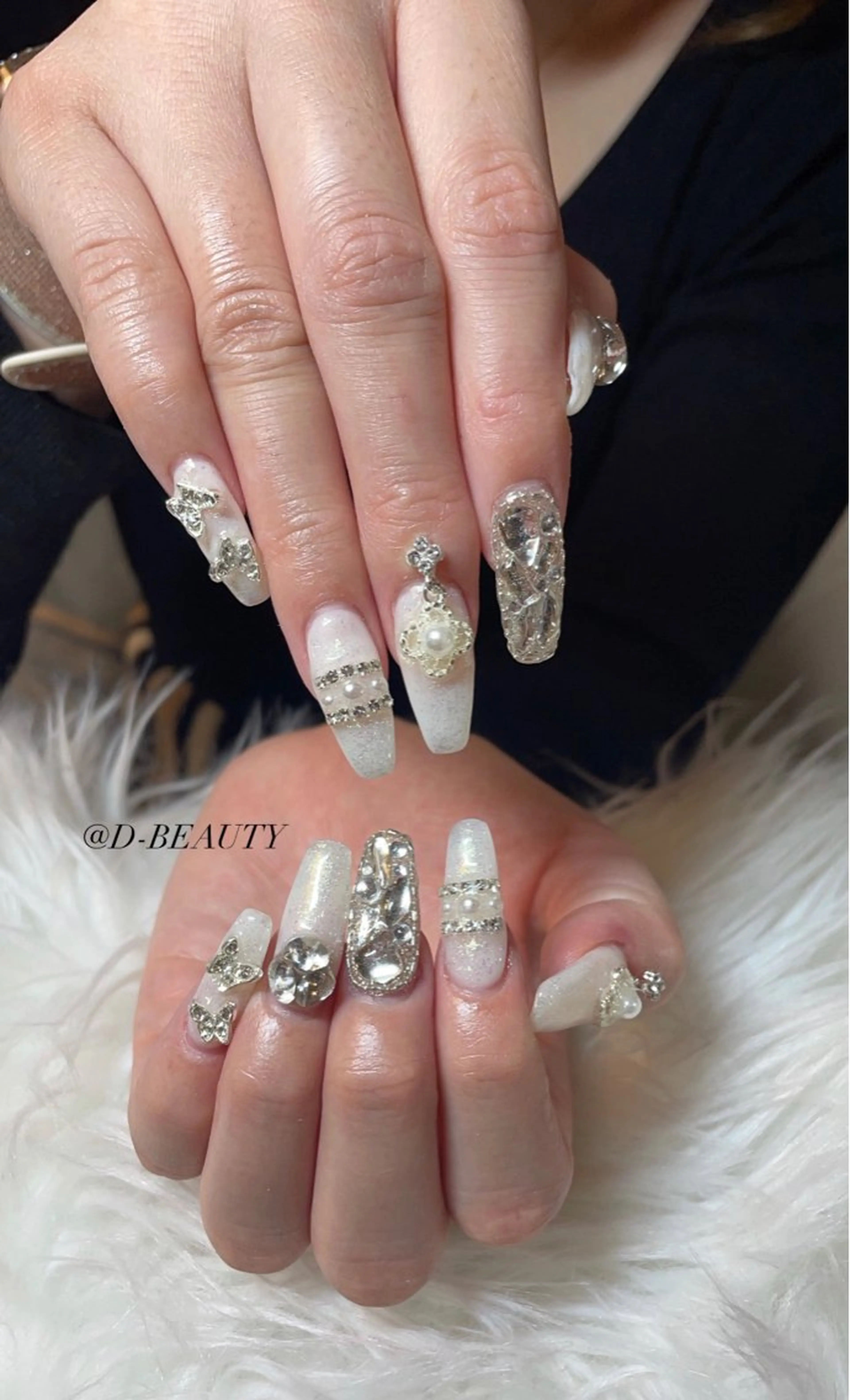 ネイル ハンドネイル D-BEAUTY Nailsalonのネイルデザイン