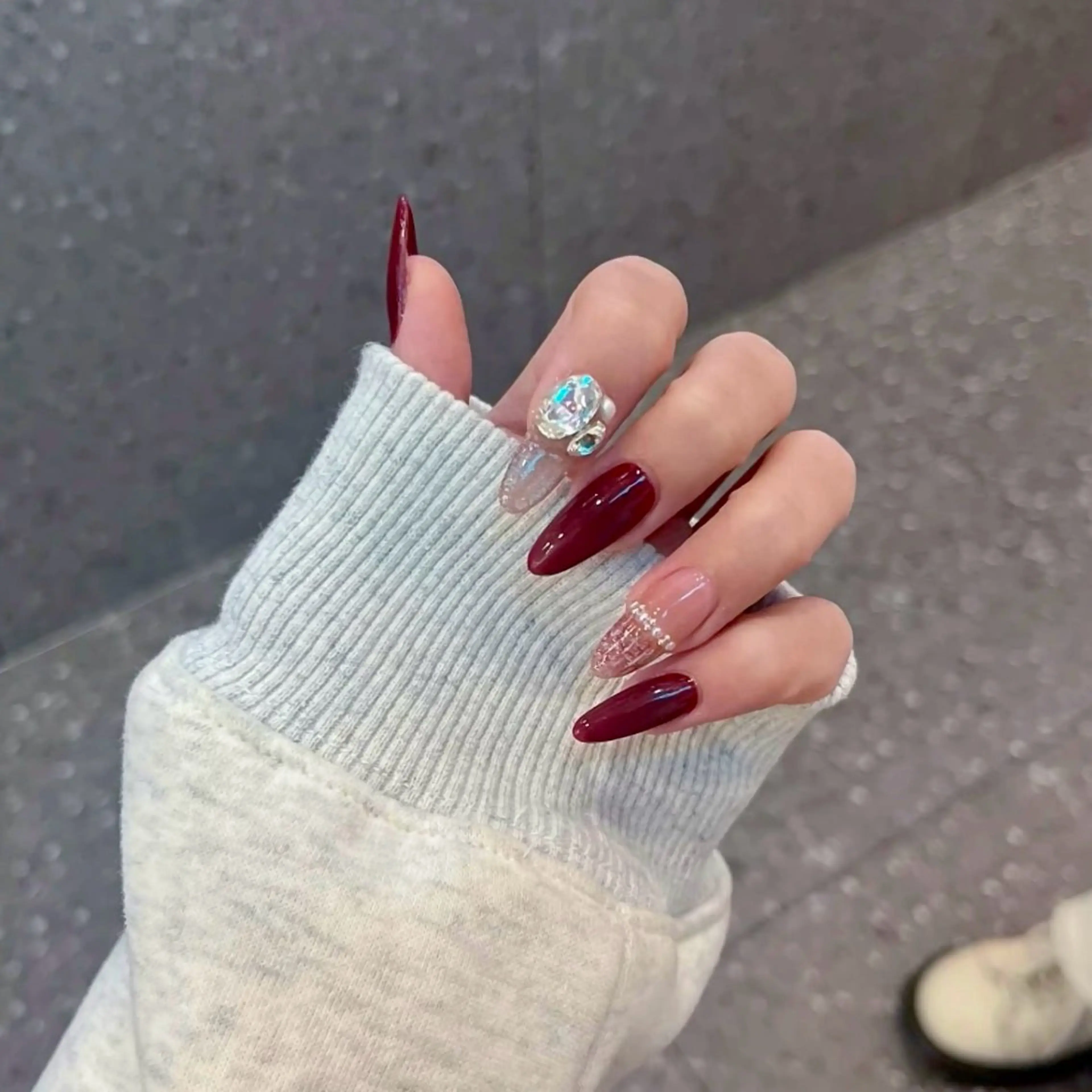 ネイル JJ’s Nail🐶のネイルデザイン